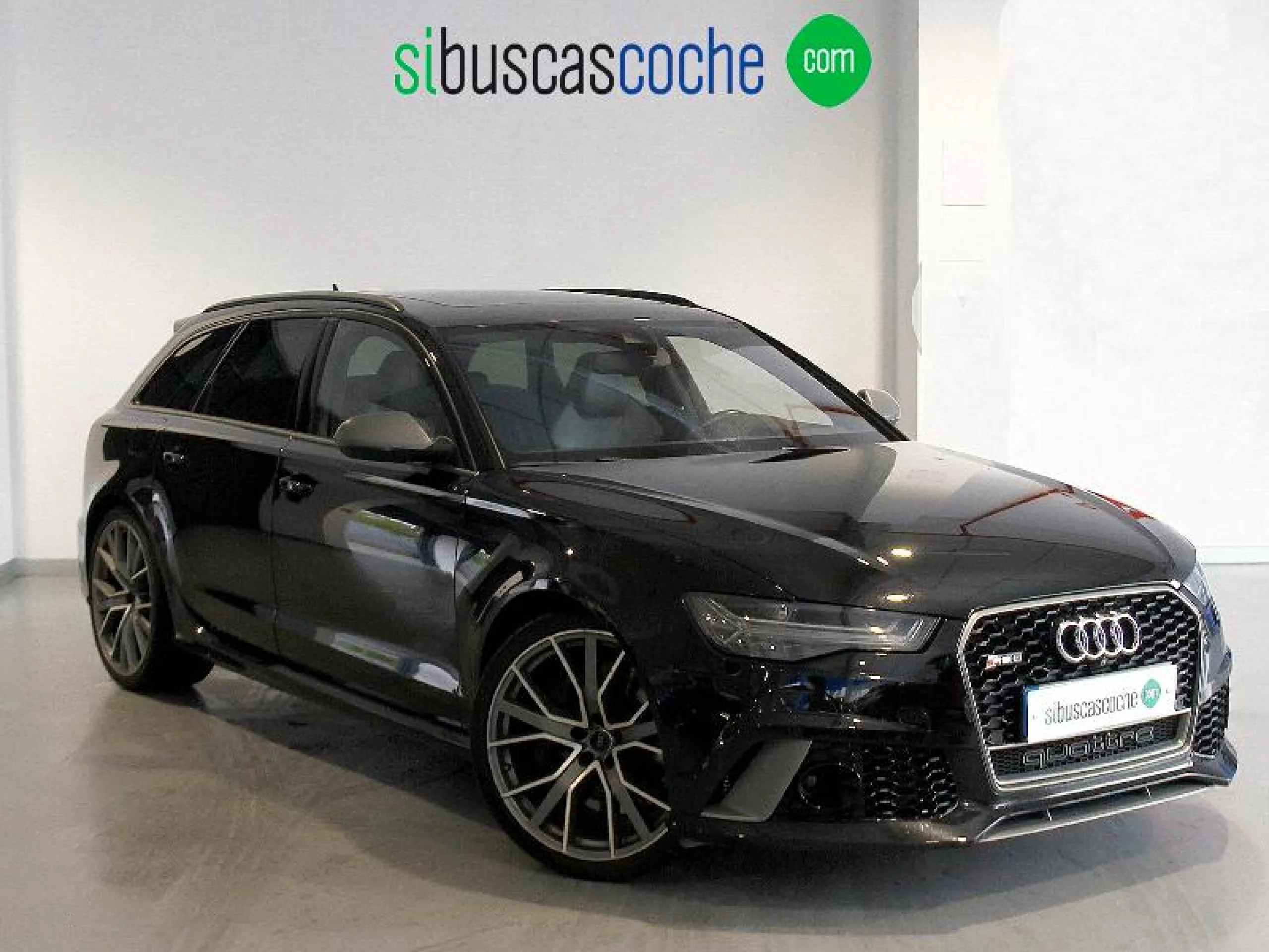 AUDI A6 RS 6 PERFORM. 4.0 TFSI QUATTRO TIPTR AV. - Foto 1