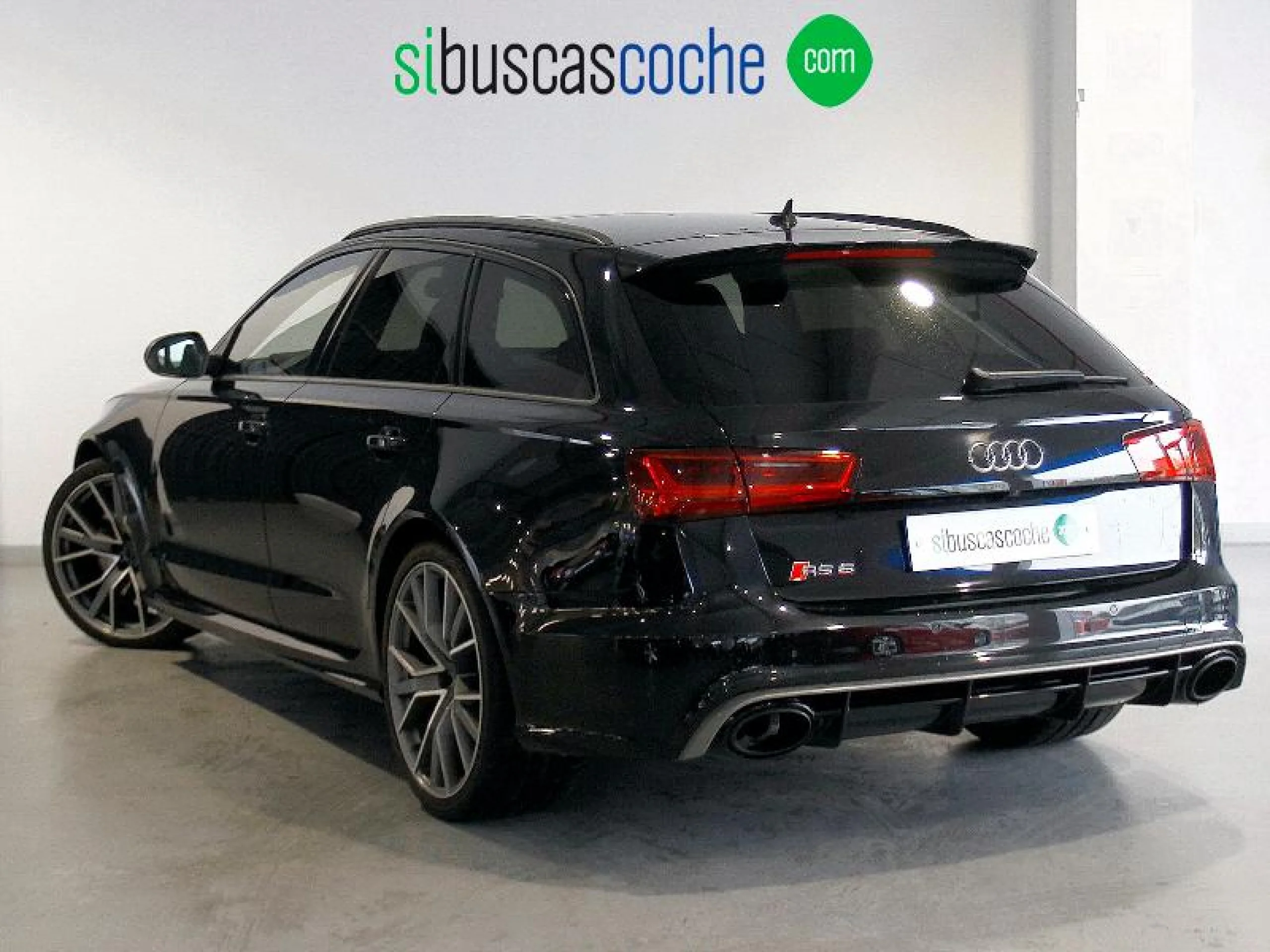 AUDI A6 RS 6 PERFORM. 4.0 TFSI QUATTRO TIPTR AV. - Foto 2