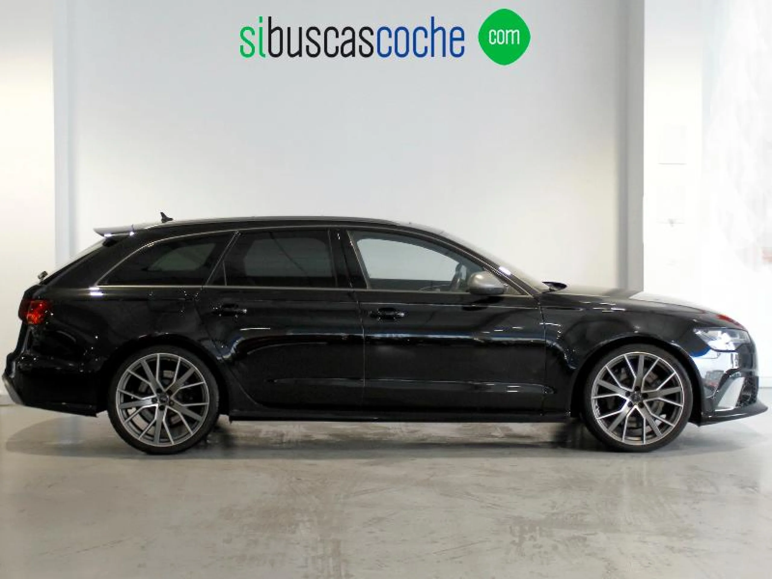 AUDI A6 RS 6 PERFORM. 4.0 TFSI QUATTRO TIPTR AV. - Foto 3