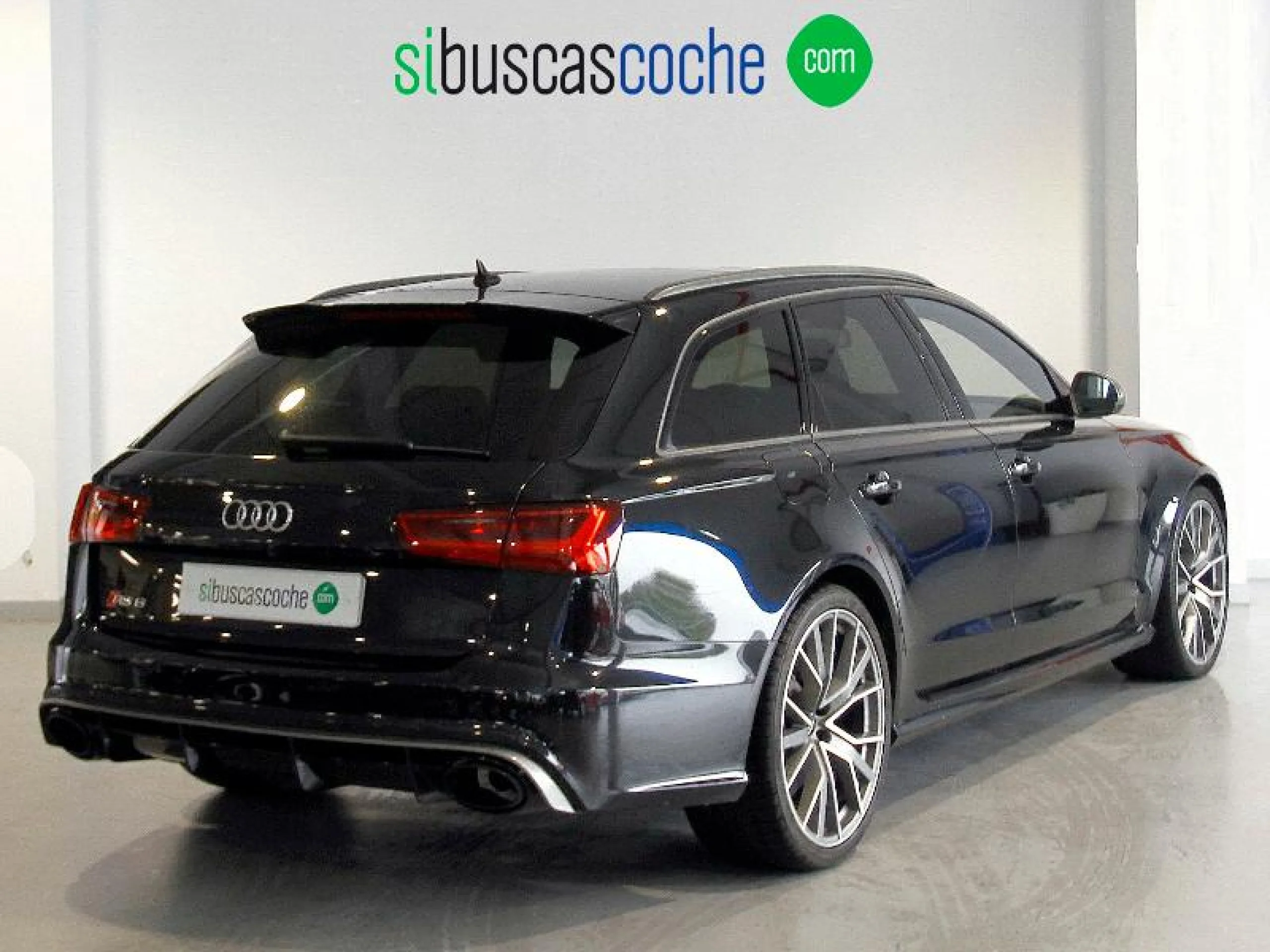 AUDI A6 RS 6 PERFORM. 4.0 TFSI QUATTRO TIPTR AV. - Foto 22