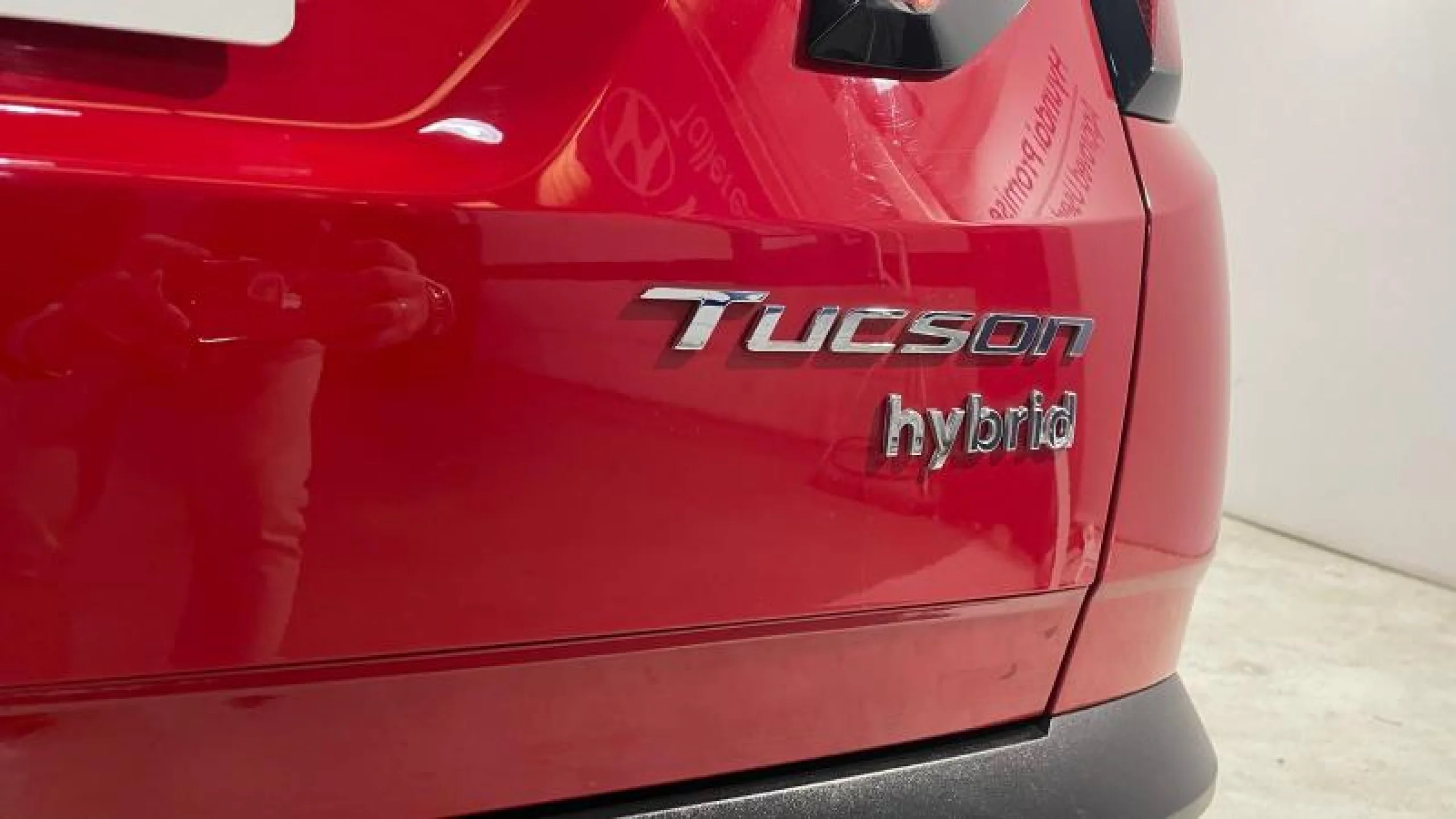 HYUNDAI TUCSON 1.6 CRDI 100KW (136CV) 48V MAXX DCT - Foto 10