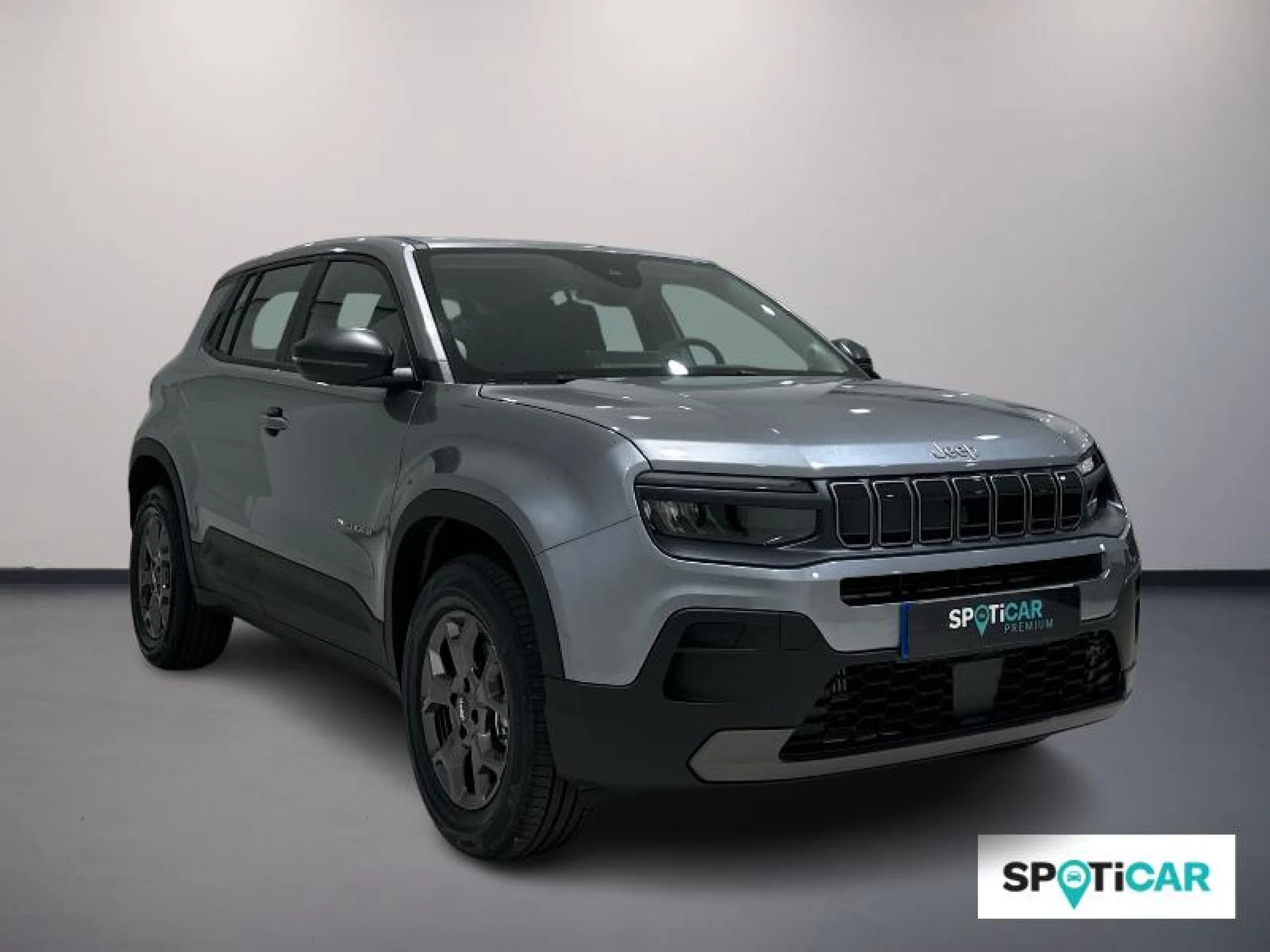 JEEP AVENGER AVENGER ICE MY25 JEEP AVENGER LONGITUDE GASOLINA - Foto 1