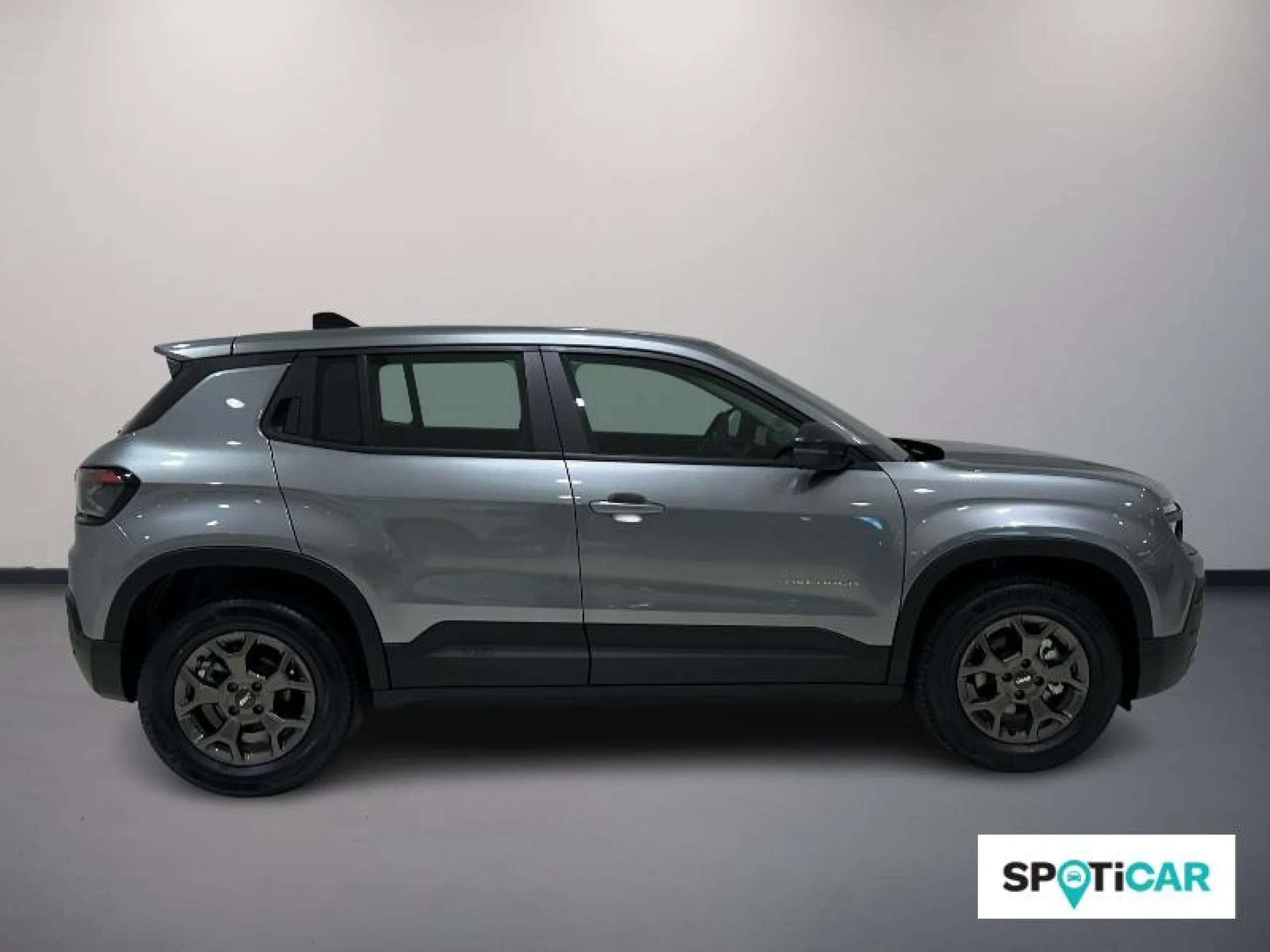 JEEP AVENGER AVENGER ICE MY25 JEEP AVENGER LONGITUDE GASOLINA - Foto 3