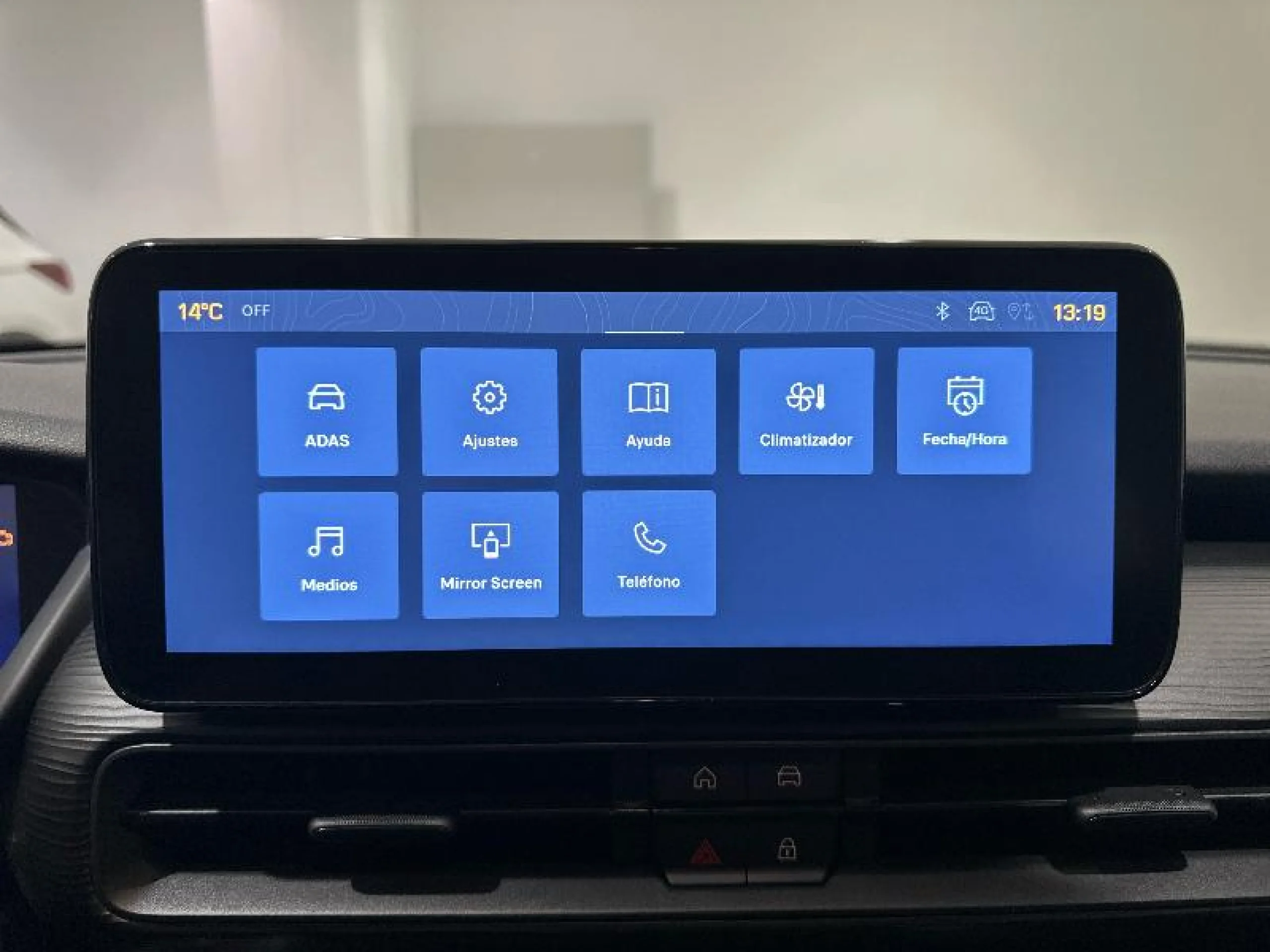 JEEP AVENGER AVENGER ICE MY25 JEEP AVENGER LONGITUDE GASOLINA - Foto 7