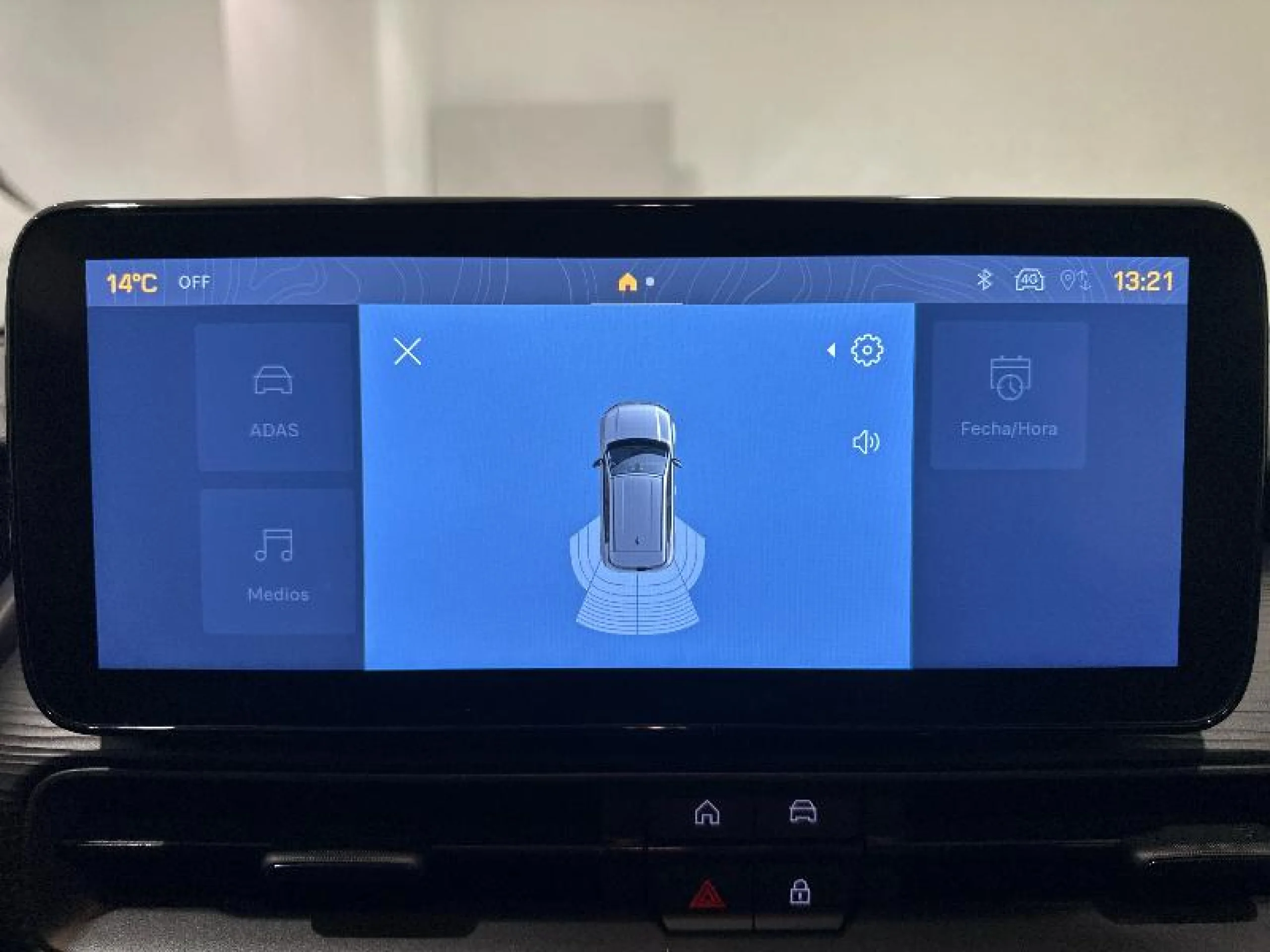 JEEP AVENGER AVENGER ICE MY25 JEEP AVENGER LONGITUDE GASOLINA - Foto 10