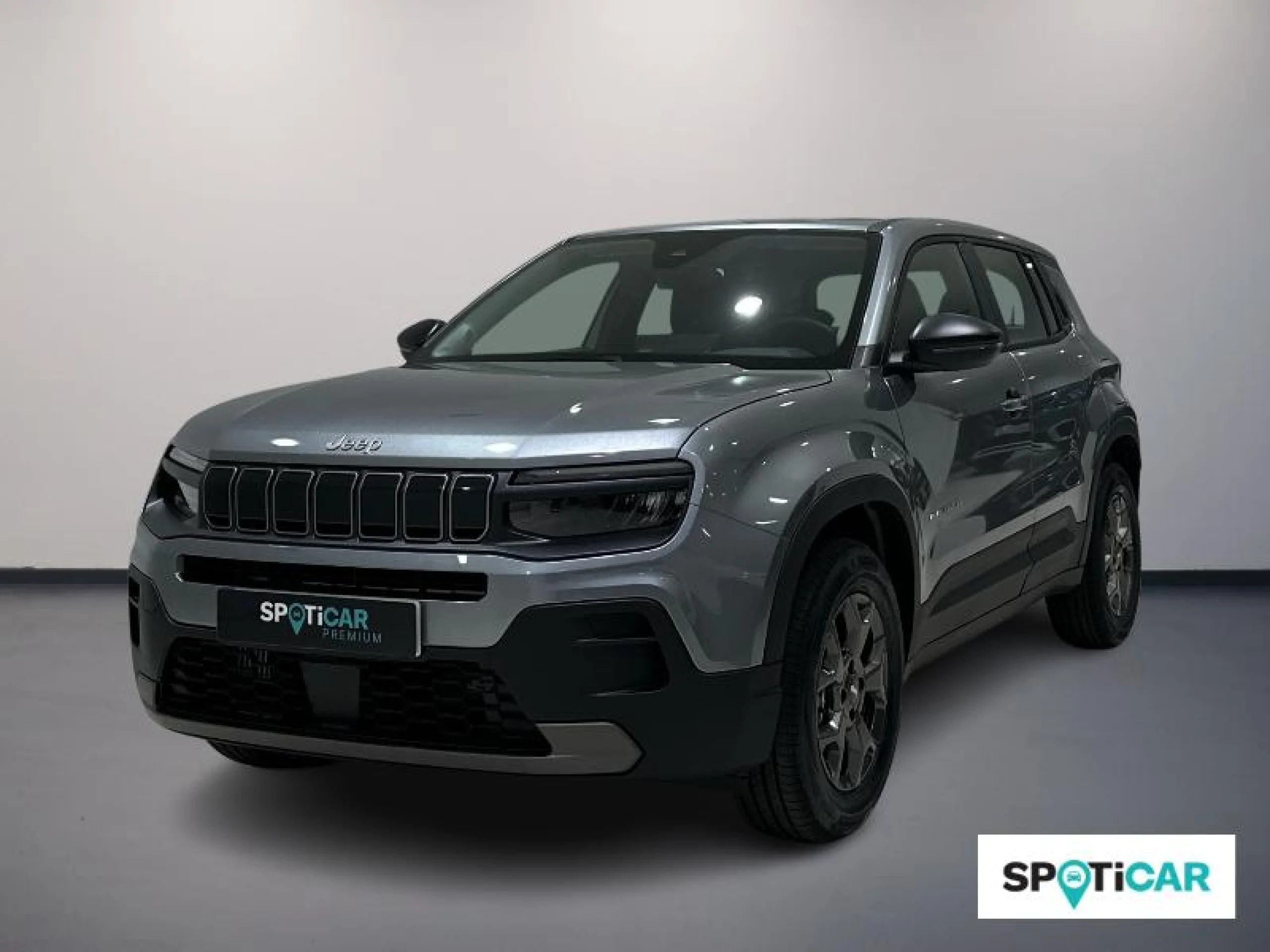 JEEP AVENGER AVENGER ICE MY25 JEEP AVENGER LONGITUDE GASOLINA - Foto 13