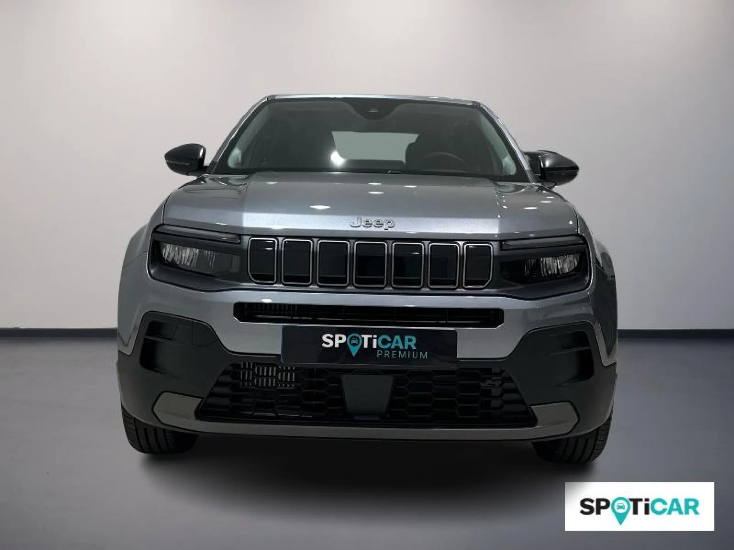 JEEP AVENGER AVENGER ICE MY25 JEEP AVENGER LONGITUDE GASOLINA - Foto 14