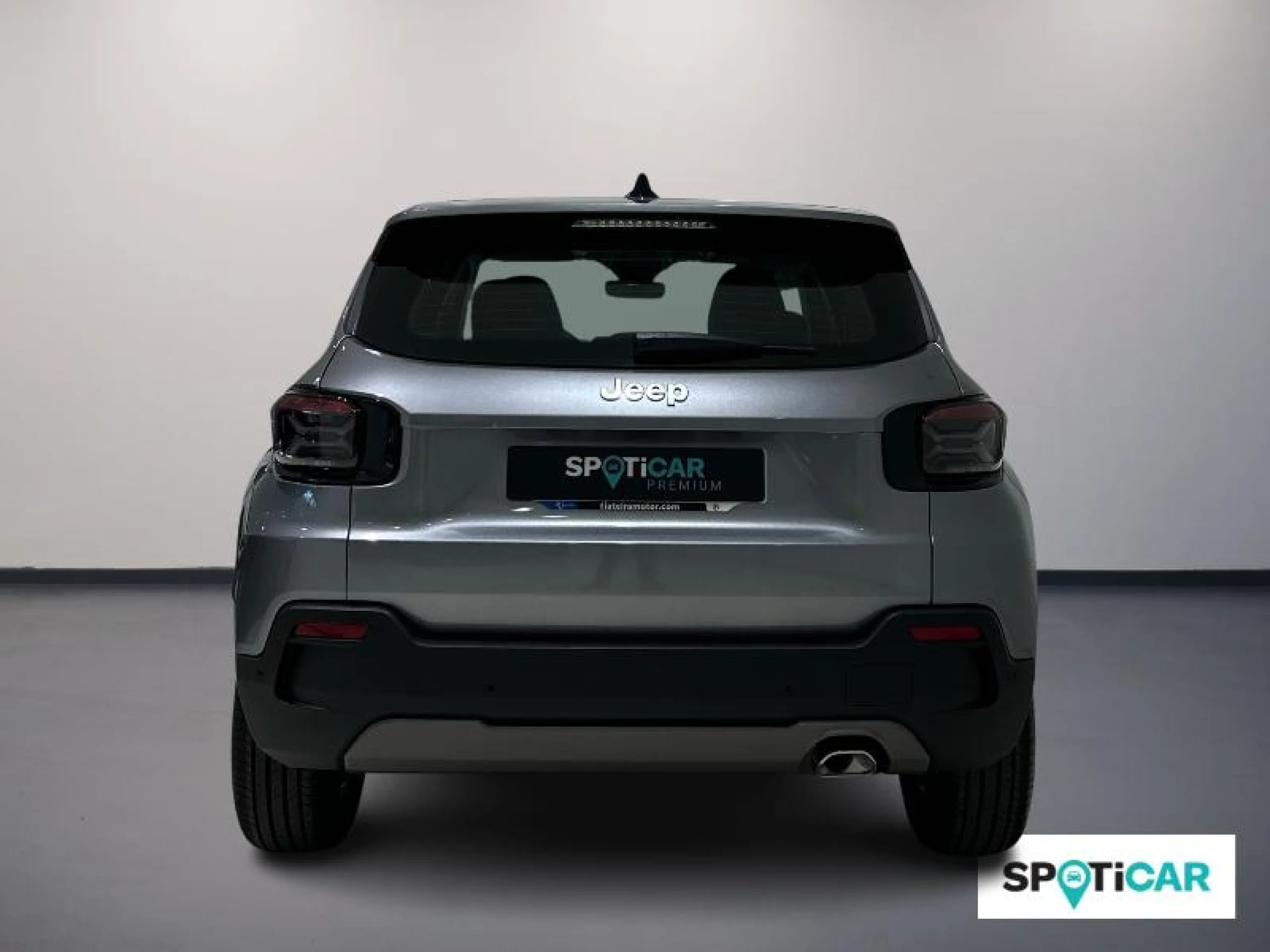 JEEP AVENGER AVENGER ICE MY25 JEEP AVENGER LONGITUDE GASOLINA - Foto 15