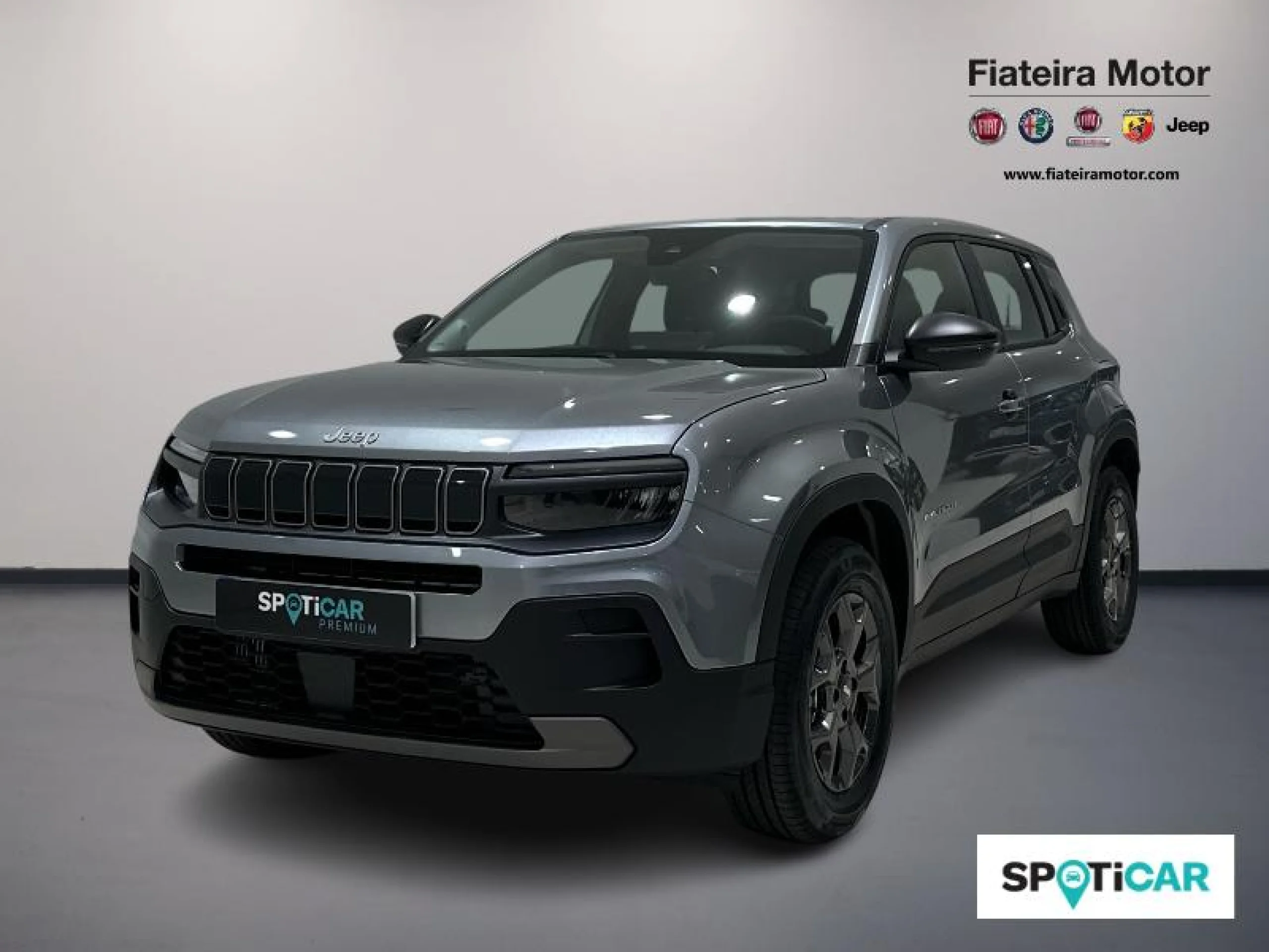 JEEP AVENGER AVENGER ICE MY25 JEEP AVENGER LONGITUDE GASOLINA - Foto 16