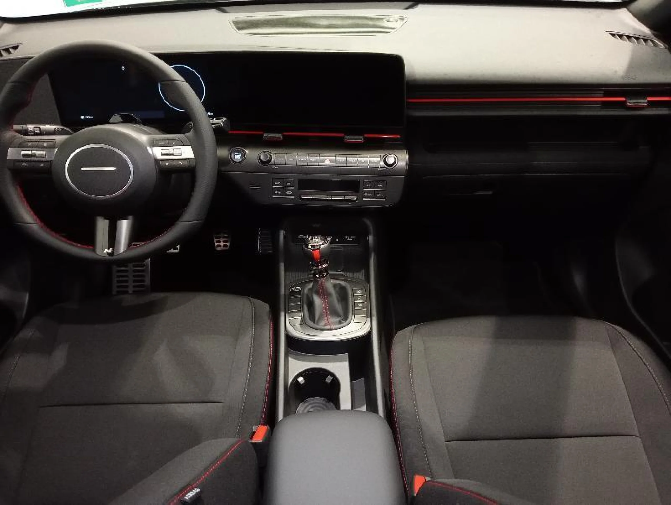 HYUNDAI KONA HEV 1.6GDI 138CV DT N LINE - Foto 4