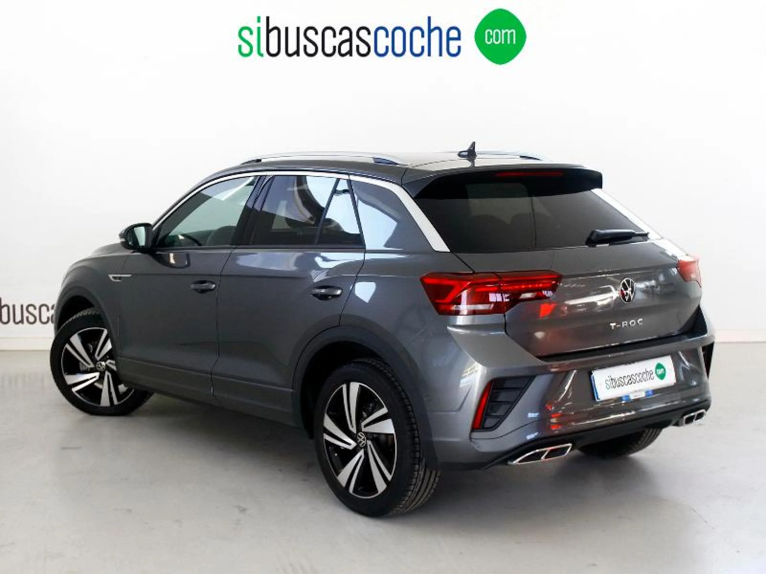 VOLKSWAGEN T ROC R LINE 1.5 TSI 110KW (150CV) - Foto 2
