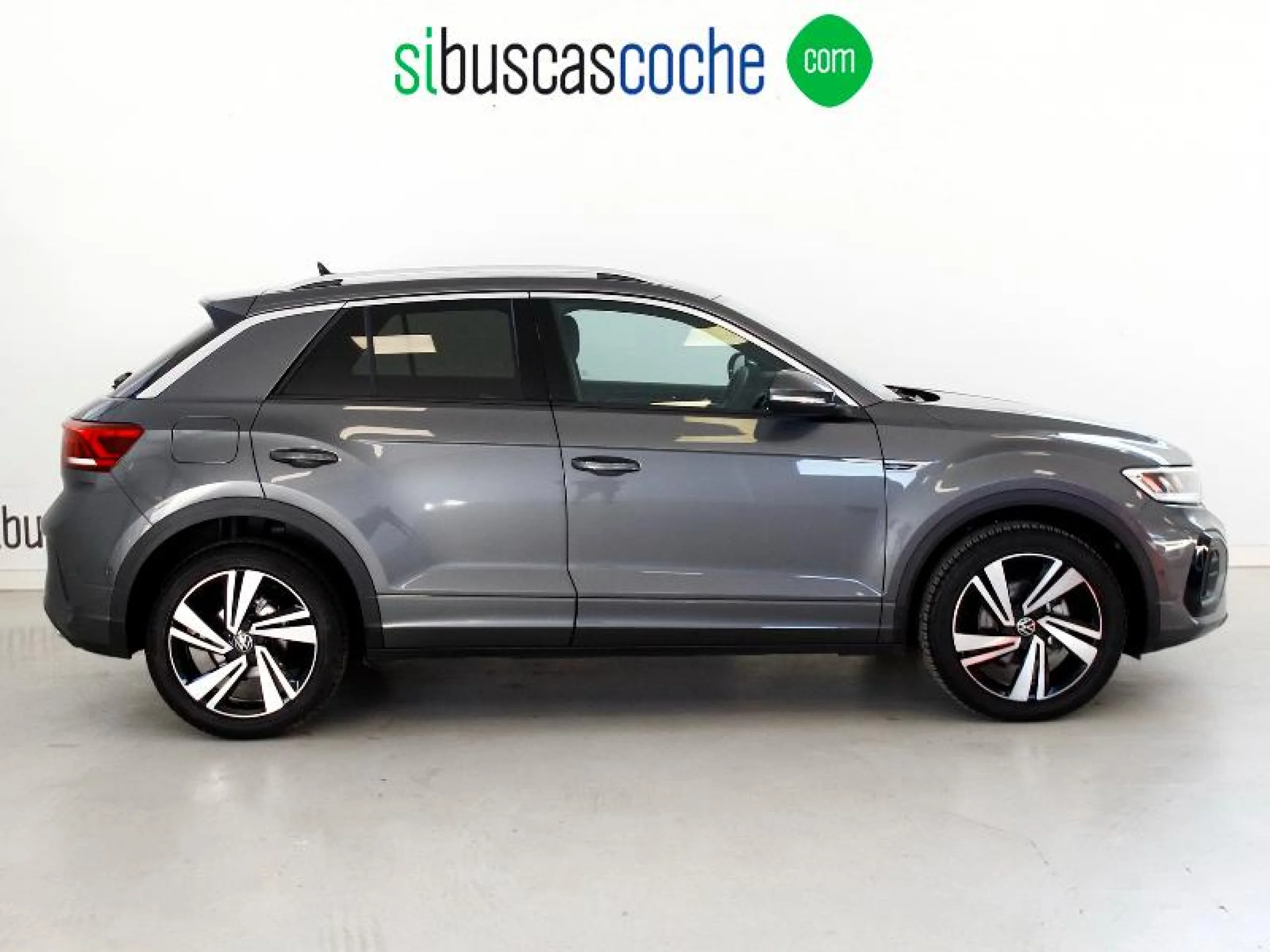 VOLKSWAGEN T ROC R LINE 1.5 TSI 110KW (150CV) - Foto 3