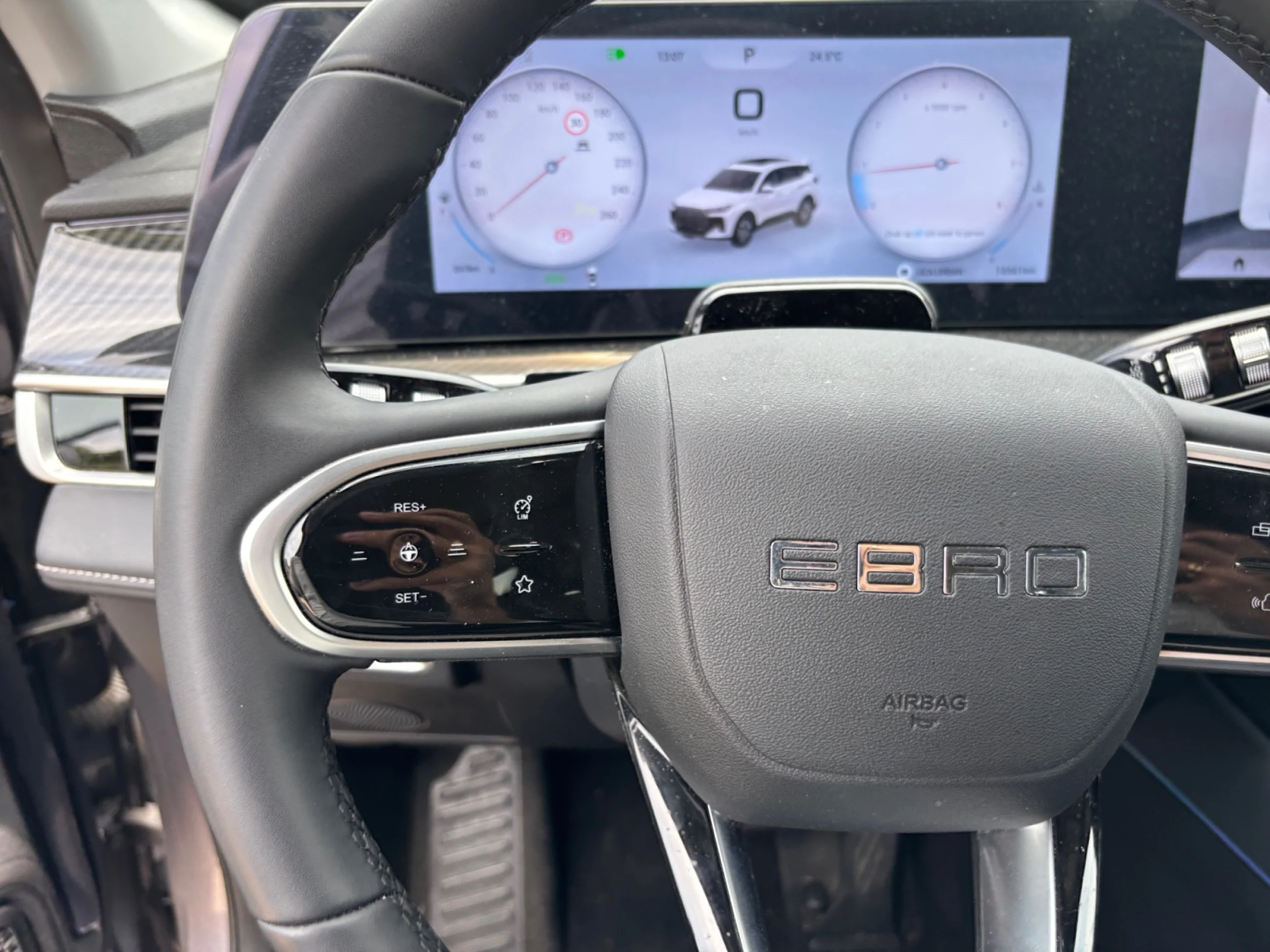 EBRO S700 LUXURY - Foto 12