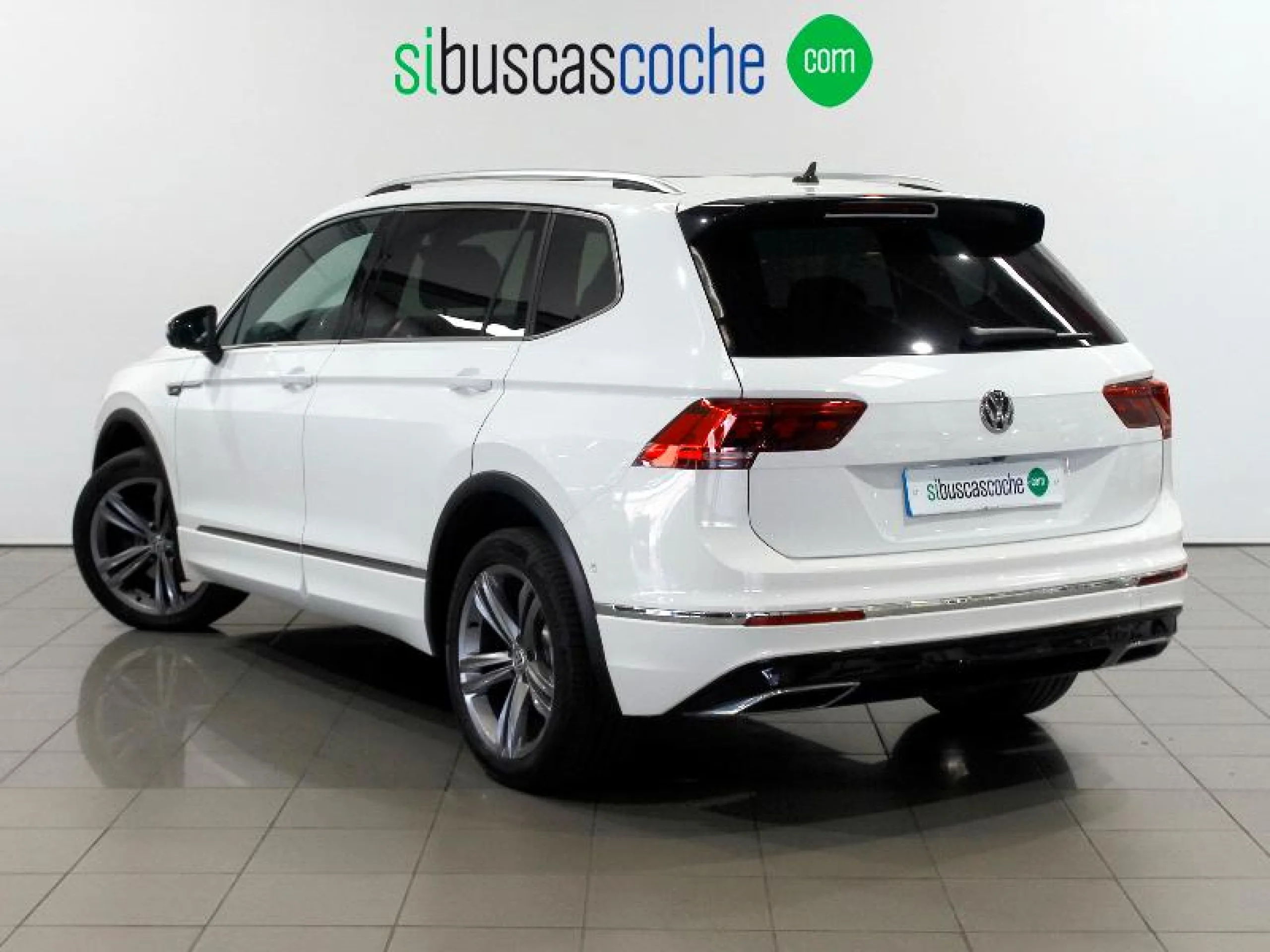VOLKSWAGEN TIGUAN ALLSPACE SPORT 2.0 TDI 140KW (190CV) 4MOTION DSG - Foto 2