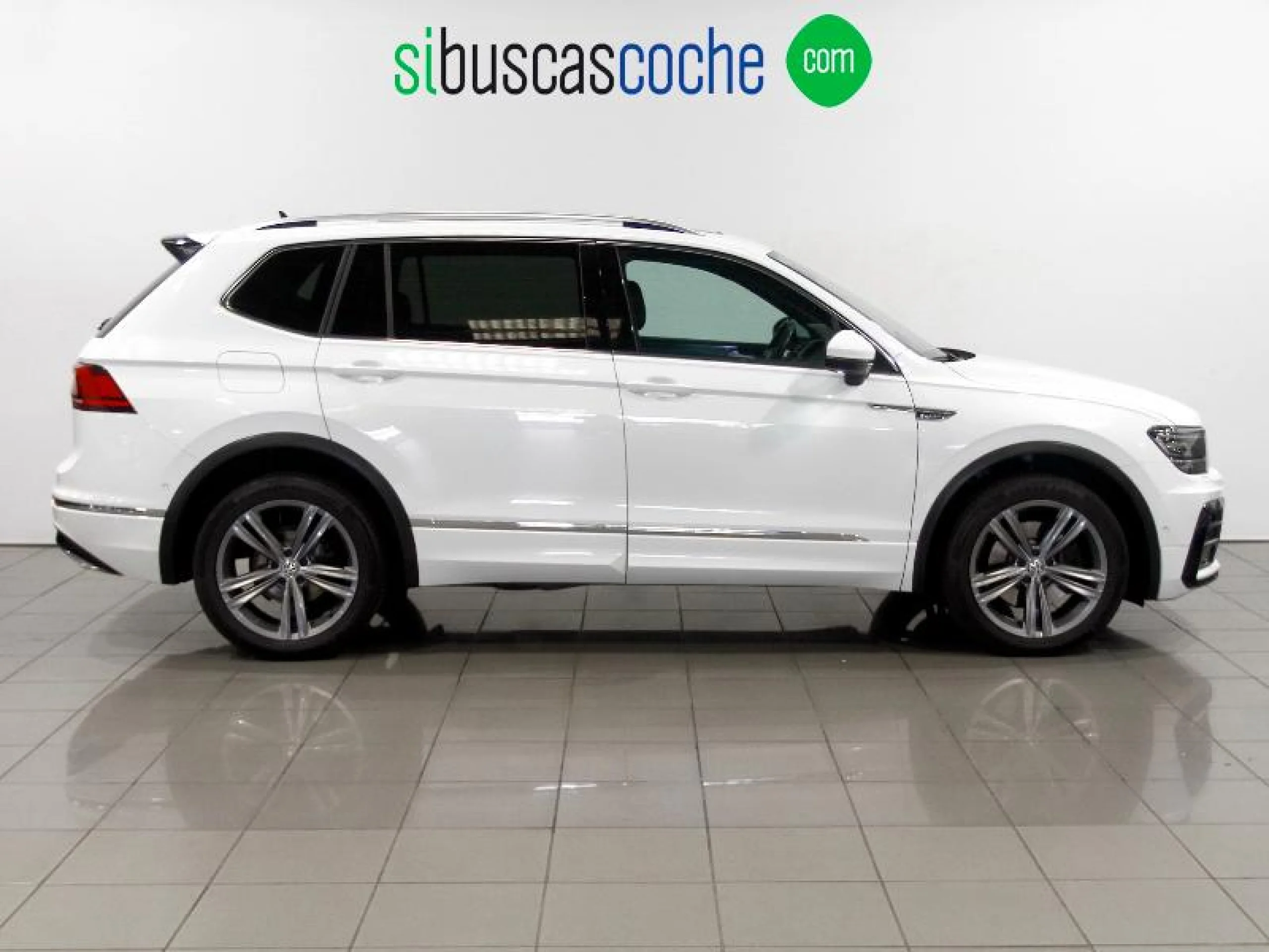 VOLKSWAGEN TIGUAN ALLSPACE SPORT 2.0 TDI 140KW (190CV) 4MOTION DSG - Foto 3