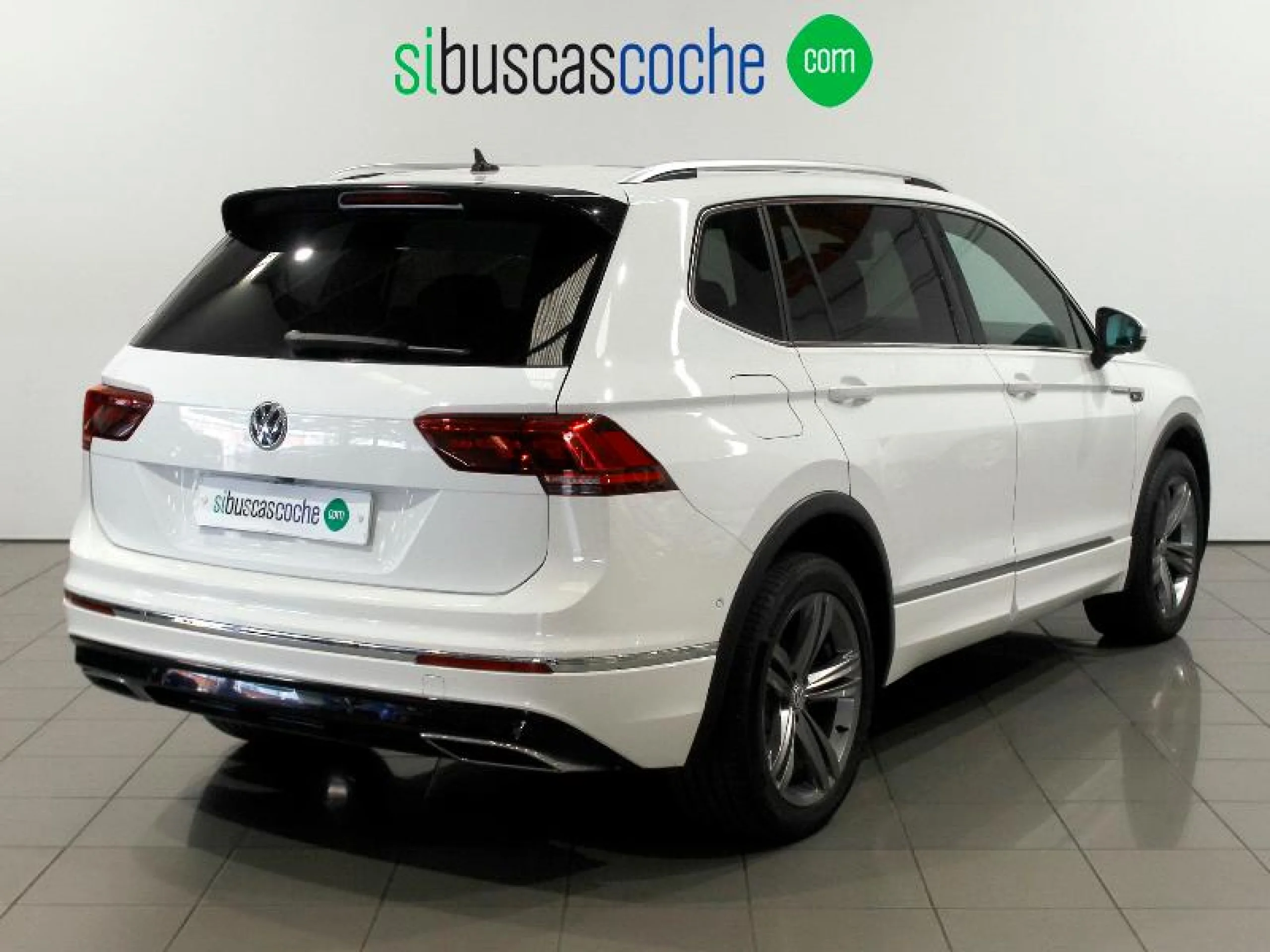 VOLKSWAGEN TIGUAN ALLSPACE SPORT 2.0 TDI 140KW (190CV) 4MOTION DSG - Foto 19