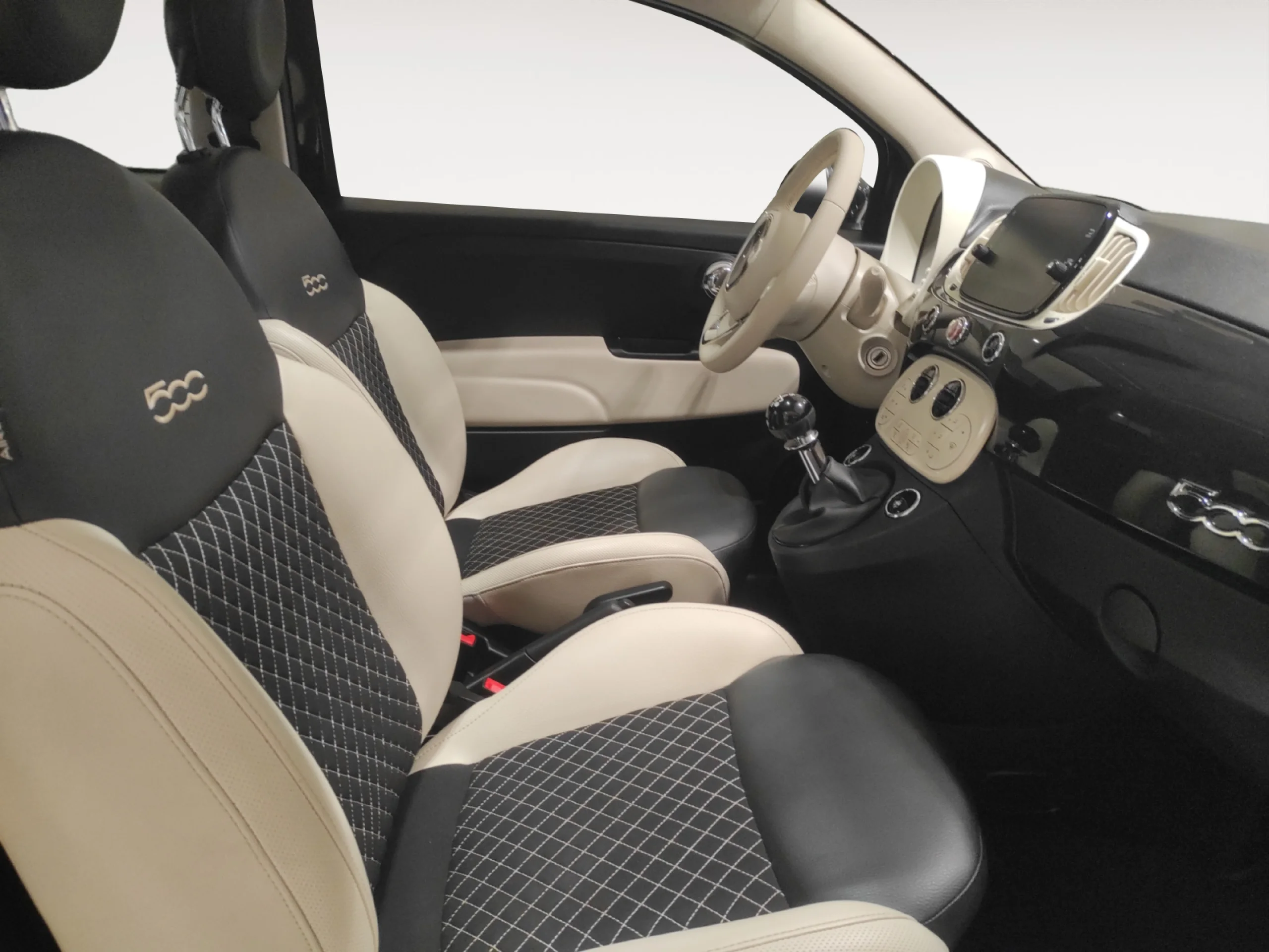 FIAT 500 DOLCEVITA 1.0 HYBRID 51KW (70 CV) - Foto 5