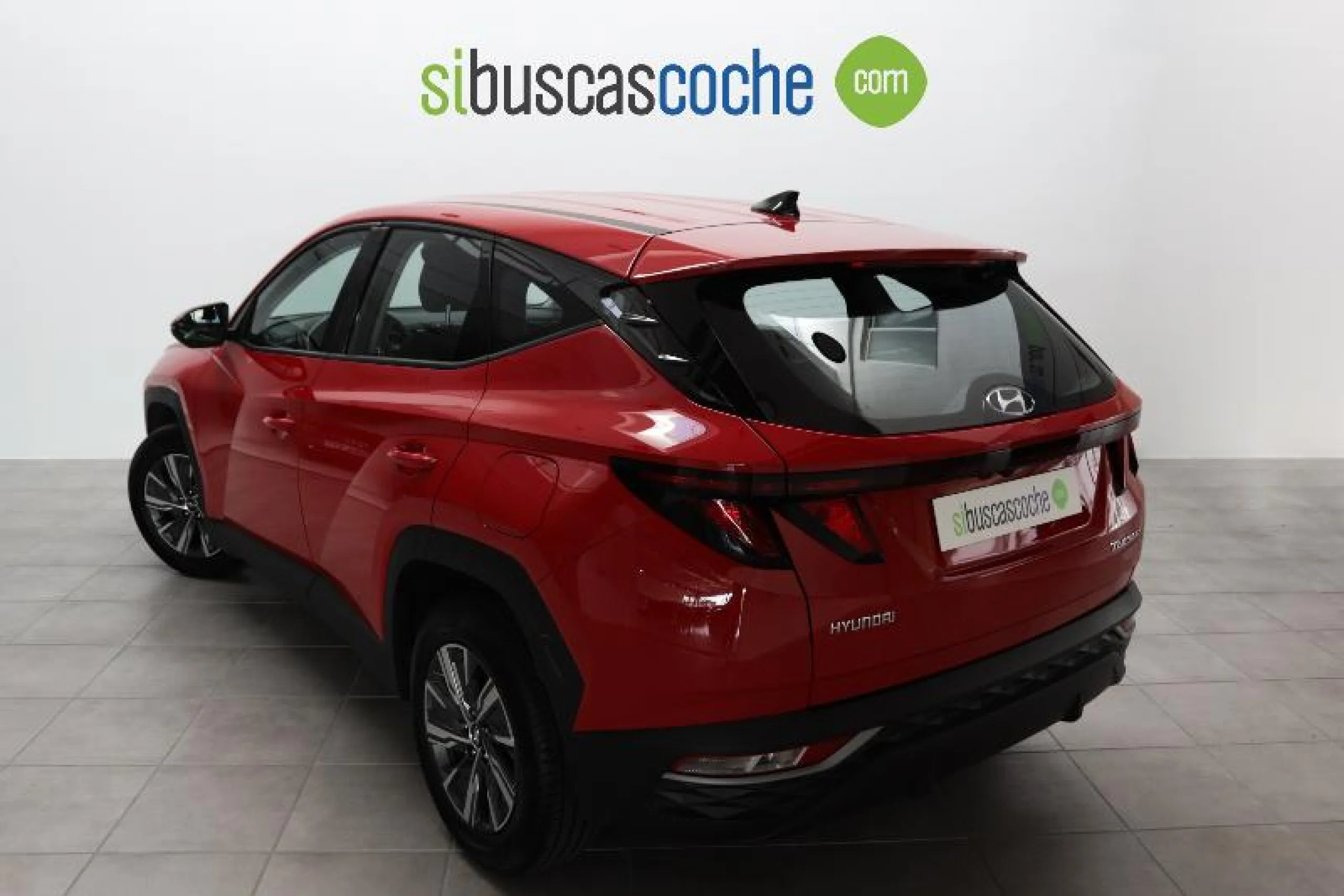 HYUNDAI TUCSON 1.6 CRDI 85KW (115CV) KLASS - Foto 2