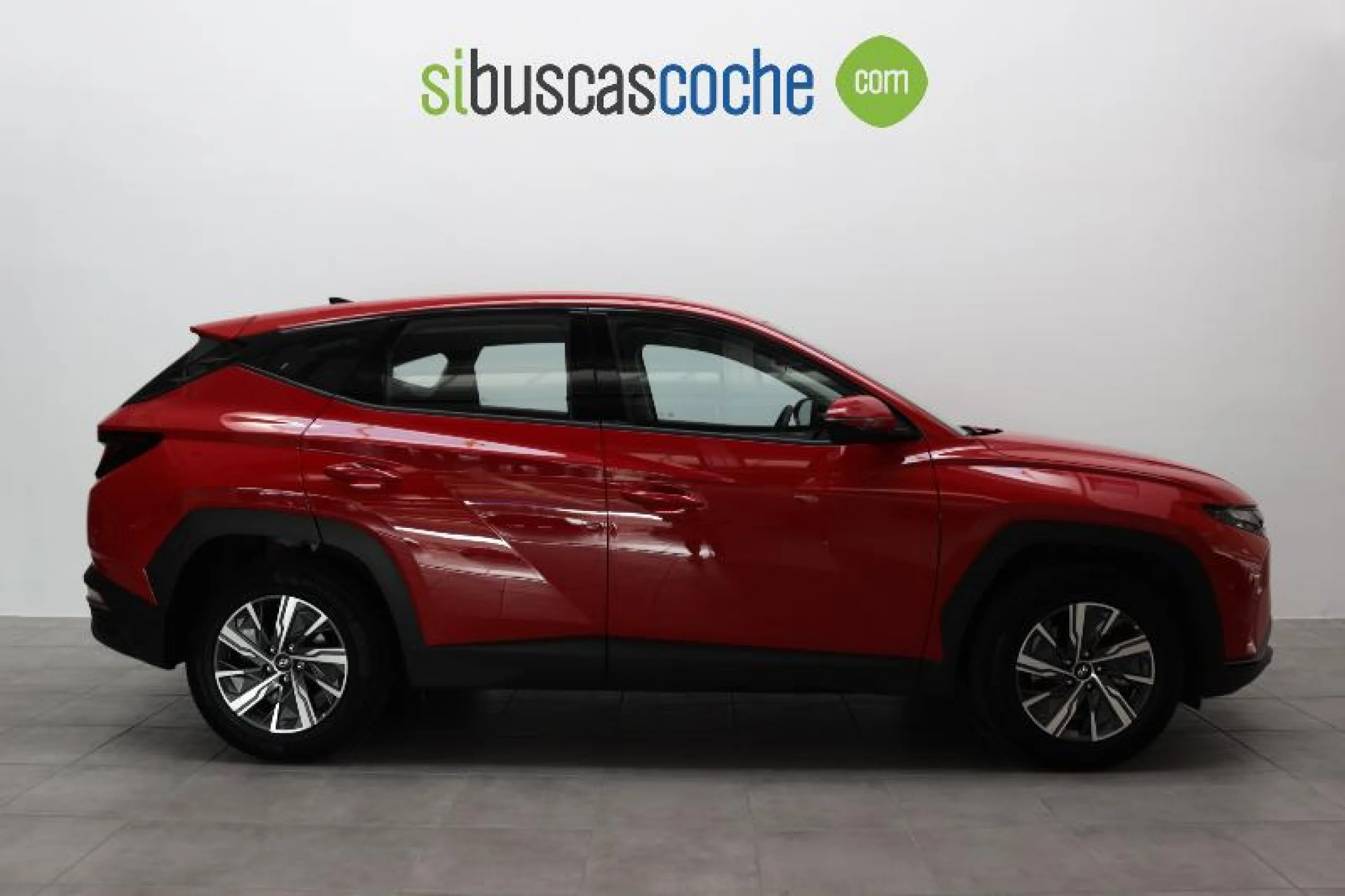 HYUNDAI TUCSON 1.6 CRDI 85KW (115CV) KLASS - Foto 3