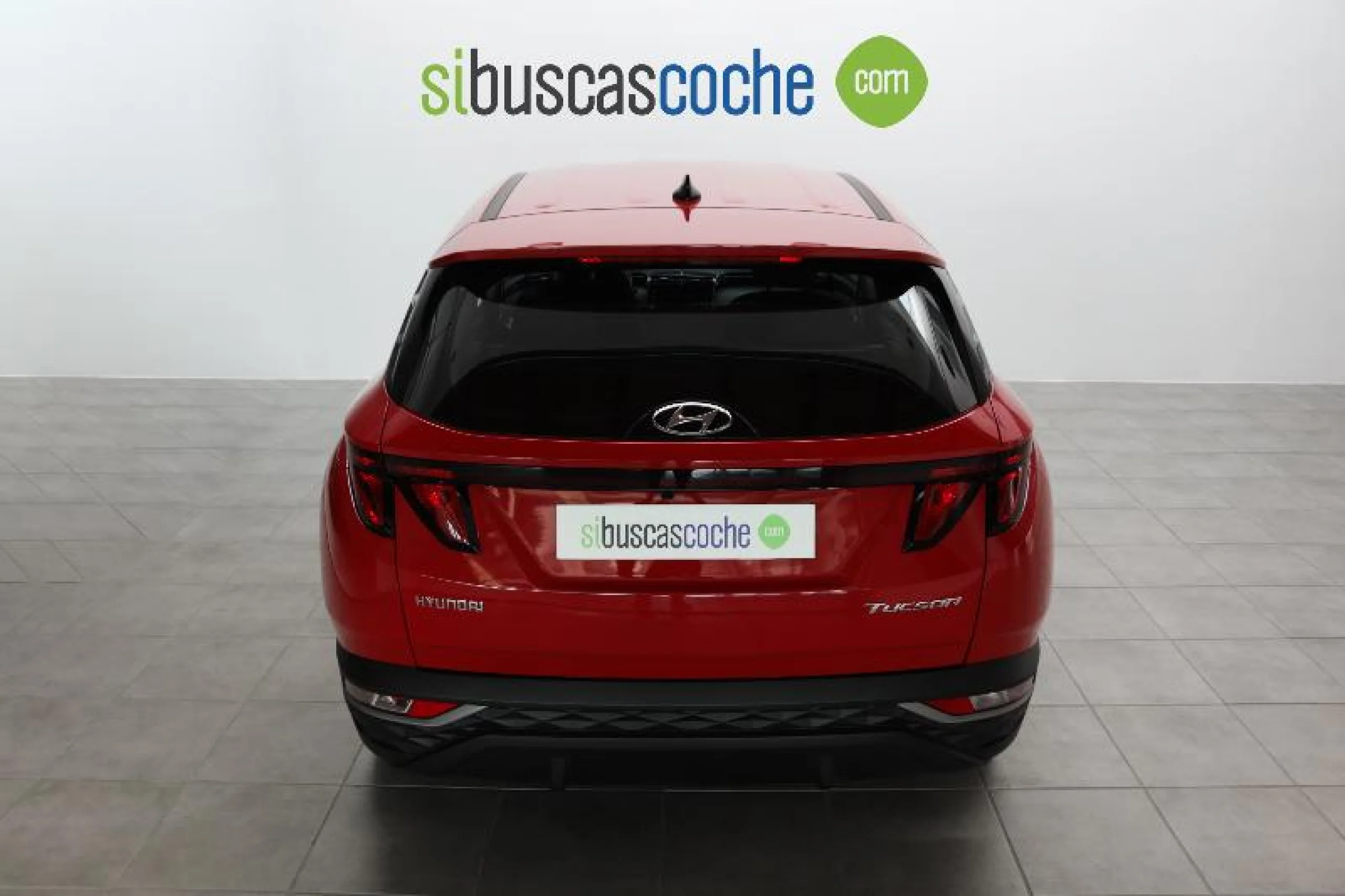 HYUNDAI TUCSON 1.6 CRDI 85KW (115CV) KLASS - Foto 21