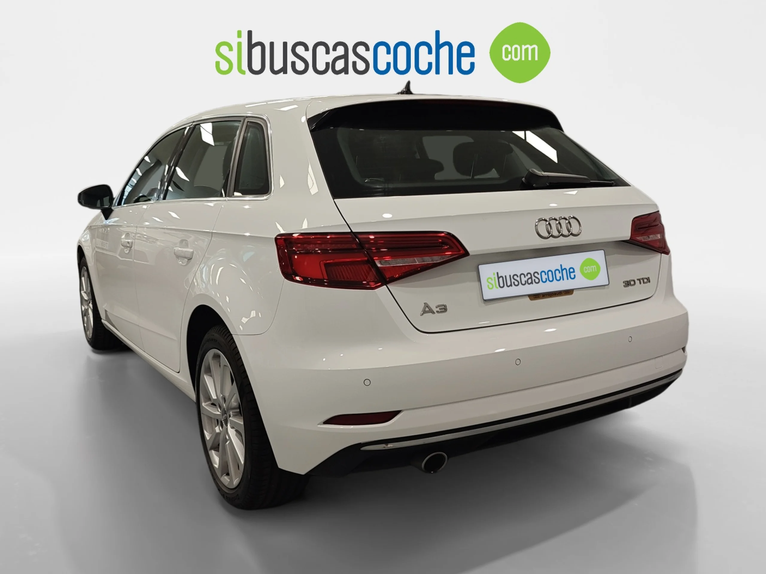 AUDI A3 DESIGN 30 TDI 85KW (116CV) SPORTBACK - Foto 2