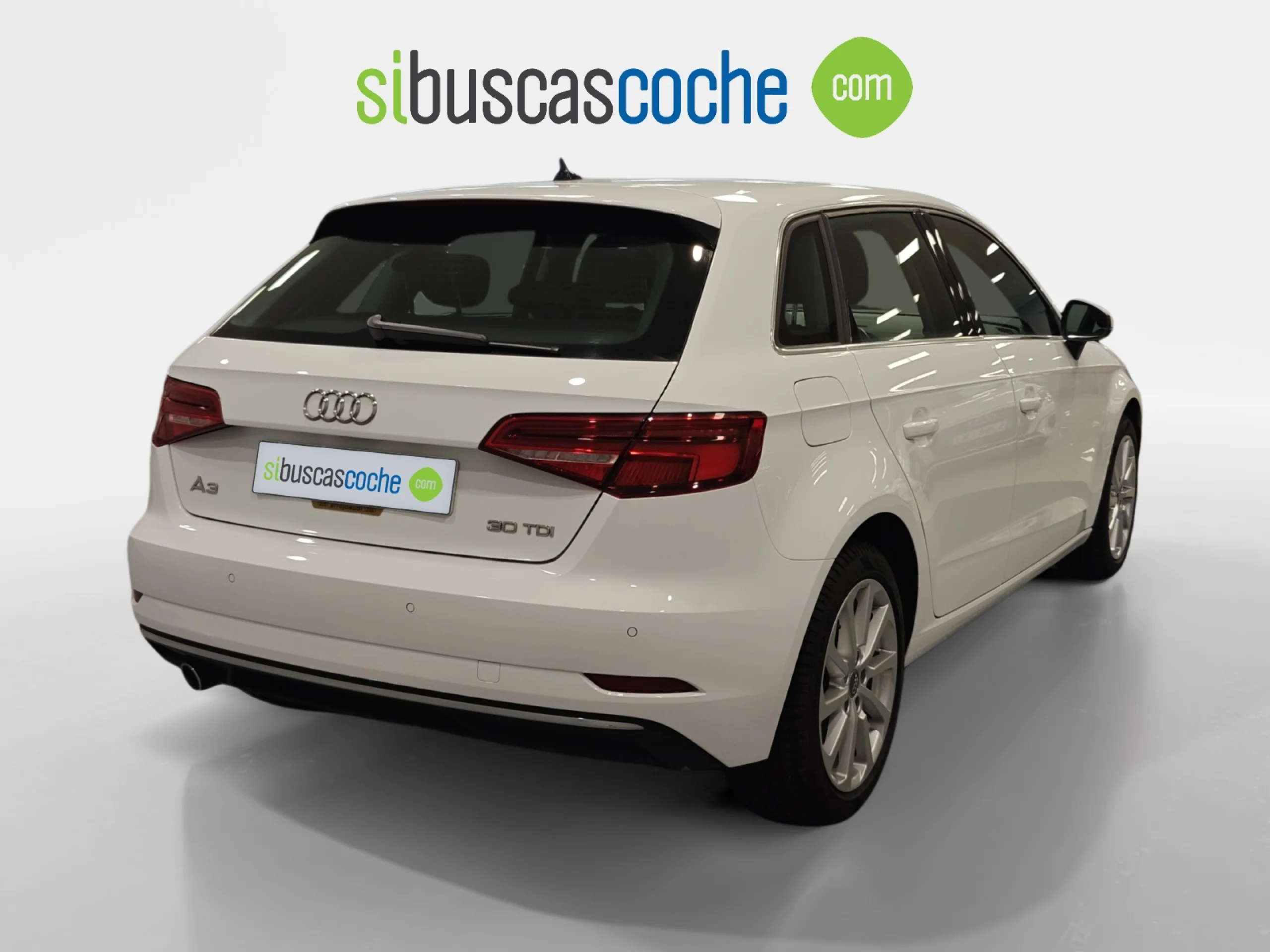 AUDI A3 DESIGN 30 TDI 85KW (116CV) SPORTBACK - Foto 18