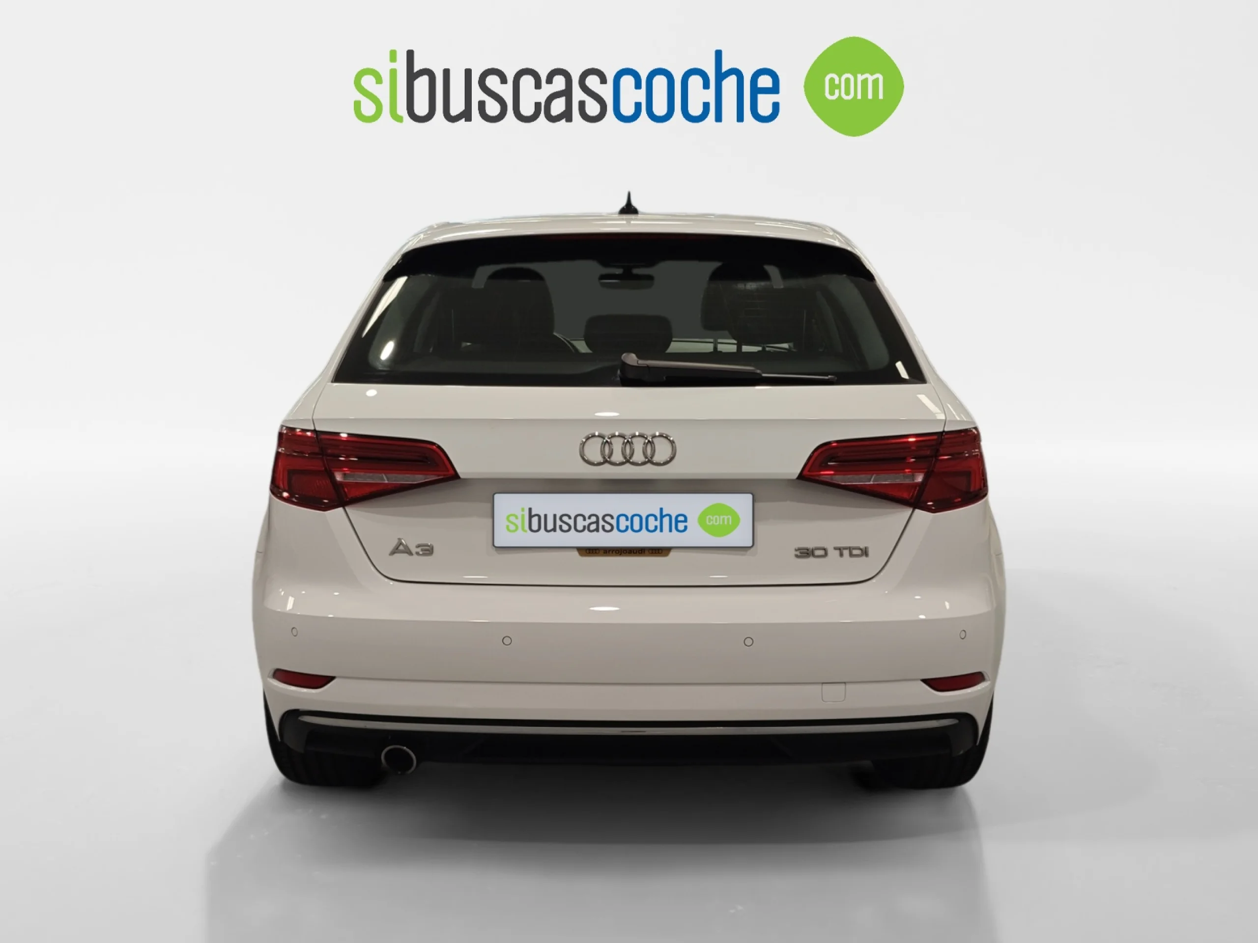 AUDI A3 DESIGN 30 TDI 85KW (116CV) SPORTBACK - Foto 23