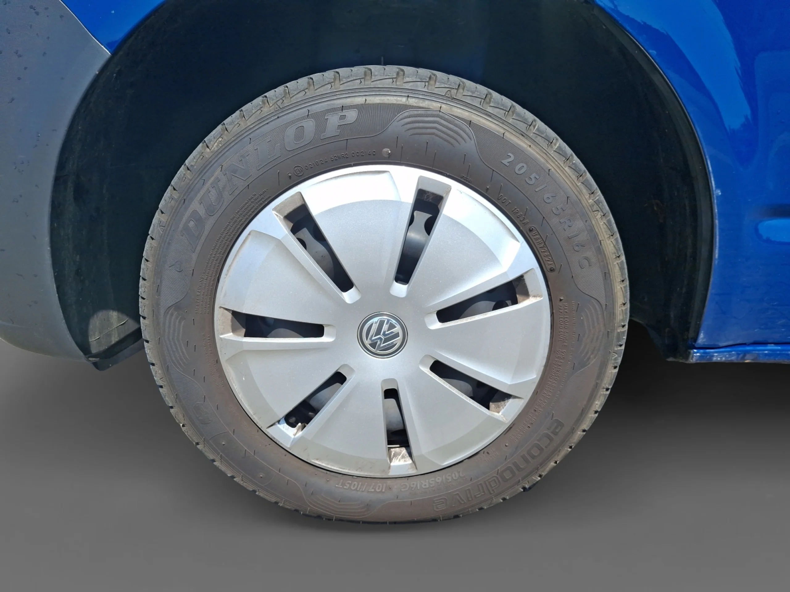 VW COMERCIALES Transporter TRANSPORTER 6.1  FURG N DEEP BLUE BATALLA CORTA 2.0 TDI 81 KW (110 CV) 5 VEL. 2.800 - Foto 8