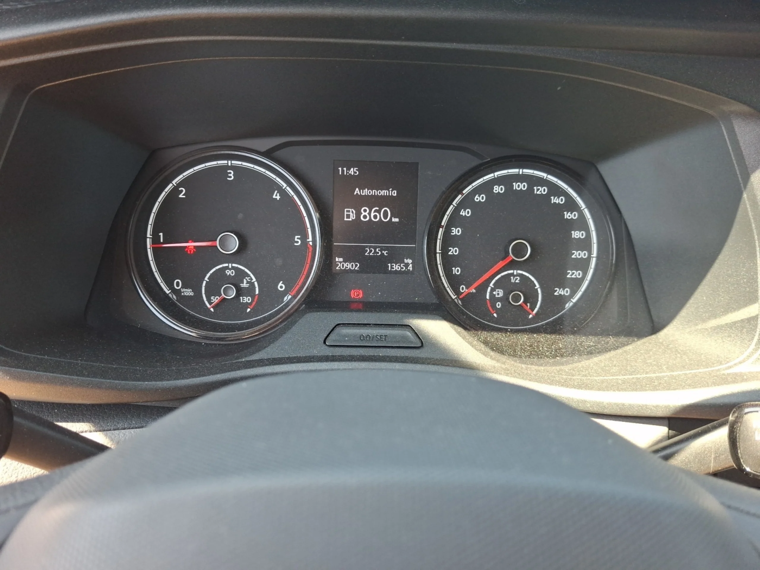 VW COMERCIALES Transporter TRANSPORTER 6.1  FURG N DEEP BLUE BATALLA CORTA 2.0 TDI 81 KW (110 CV) 5 VEL. 2.800 - Foto 12