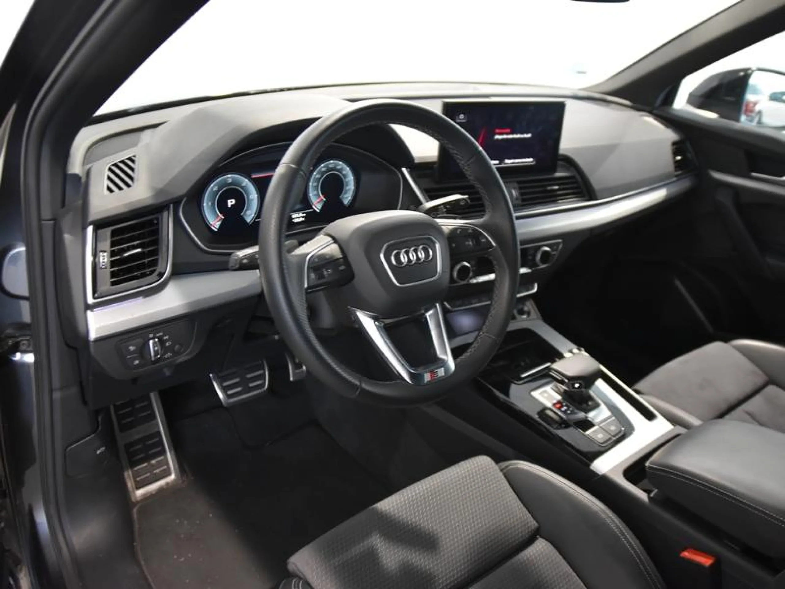 AUDI Q5 SPORTBACK S LINE 40 TDI 150KW QUATTRO ULTRA - Foto 10