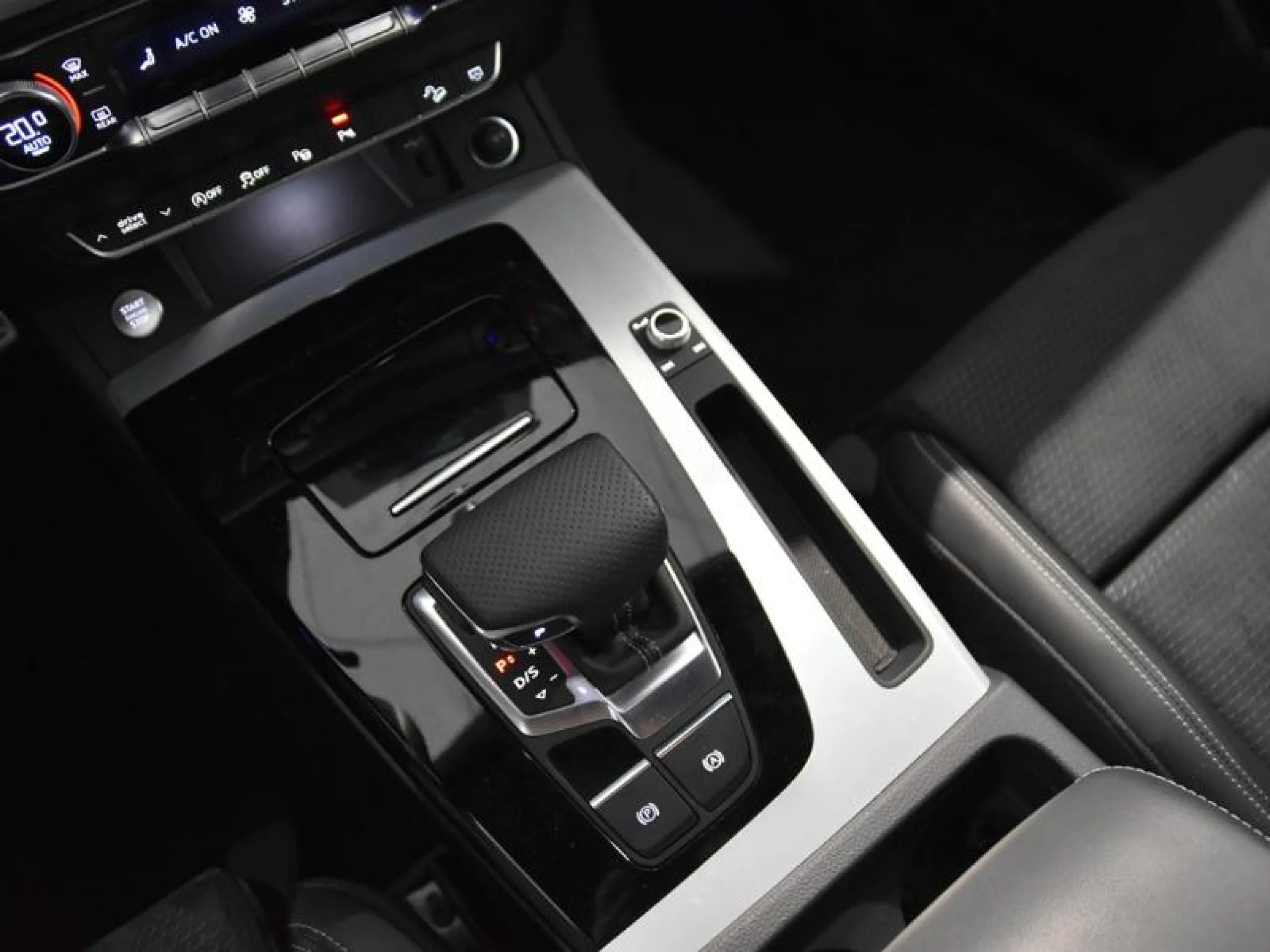 AUDI Q5 SPORTBACK S LINE 40 TDI 150KW QUATTRO ULTRA - Foto 11