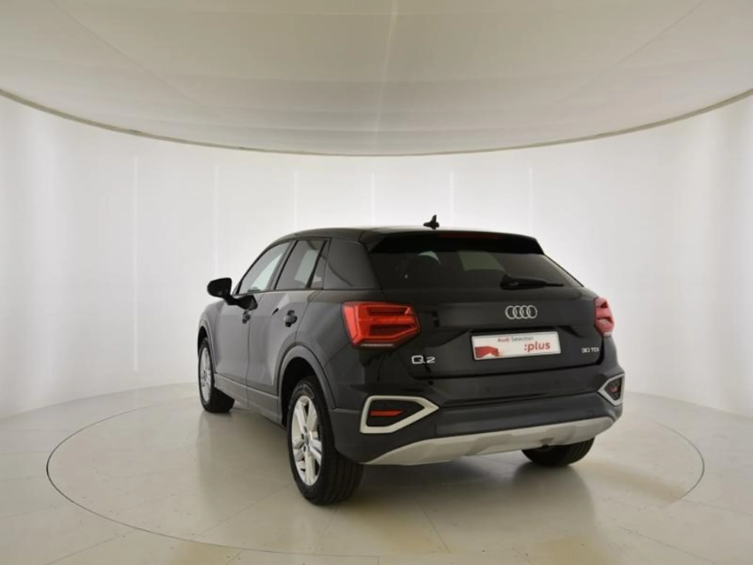 AUDI Q2 ADVANCED 30 TFSI 81KW (110CV) - Foto 2