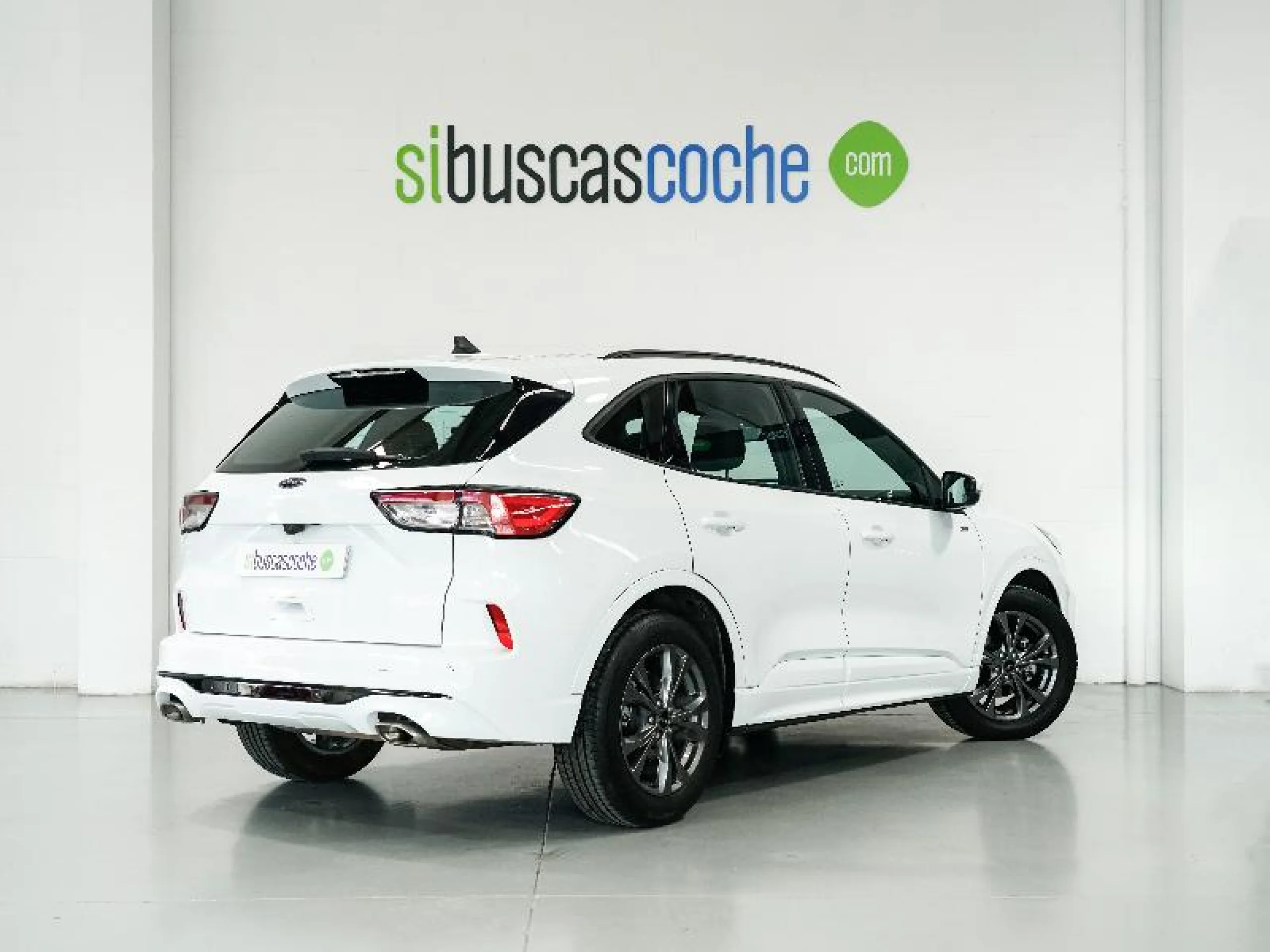 FORD KUGA ST LINE 1.5T ECOBOOST 110KW (150CV) - Foto 2