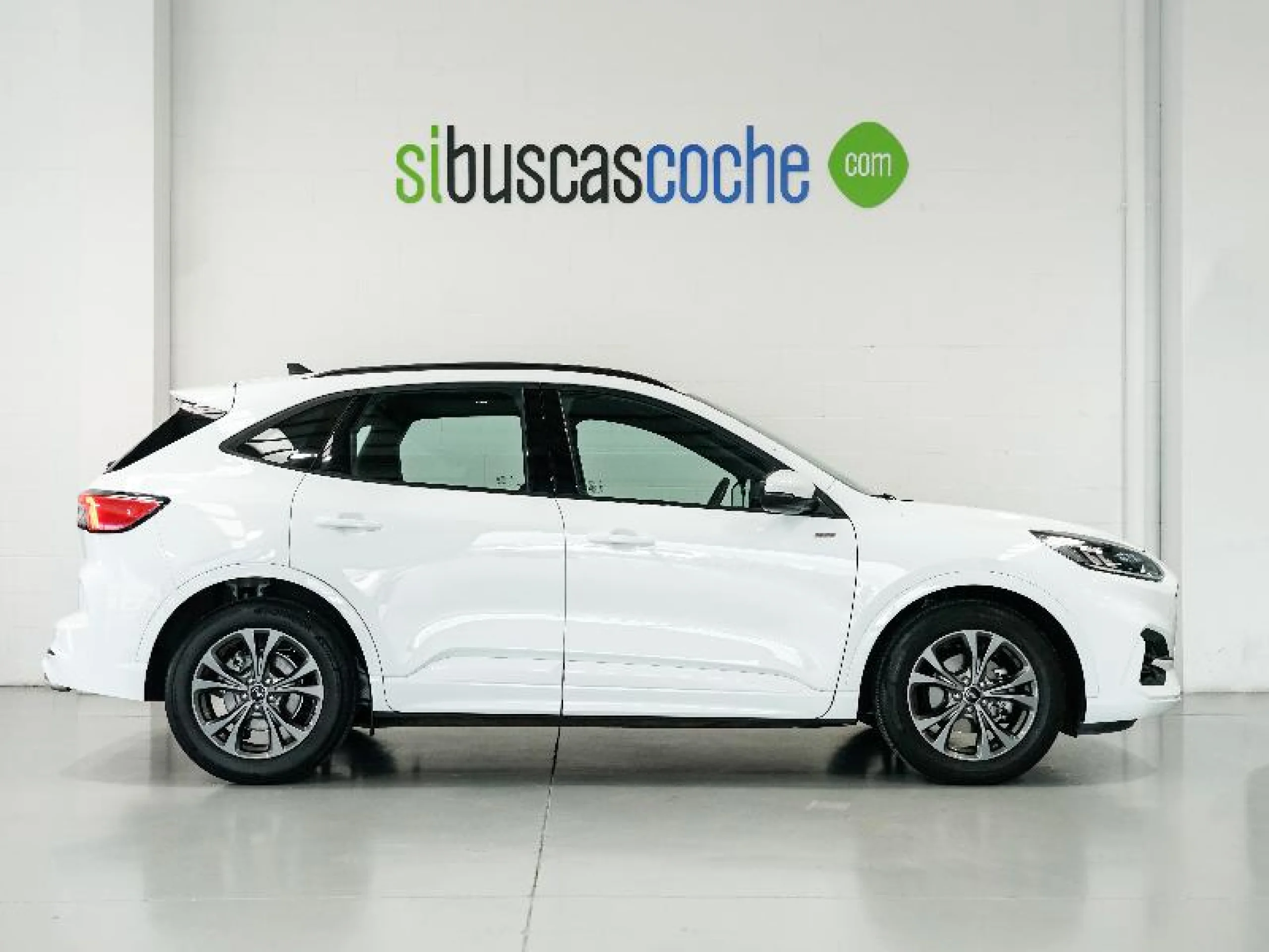 FORD KUGA ST LINE 1.5T ECOBOOST 110KW (150CV) - Foto 3