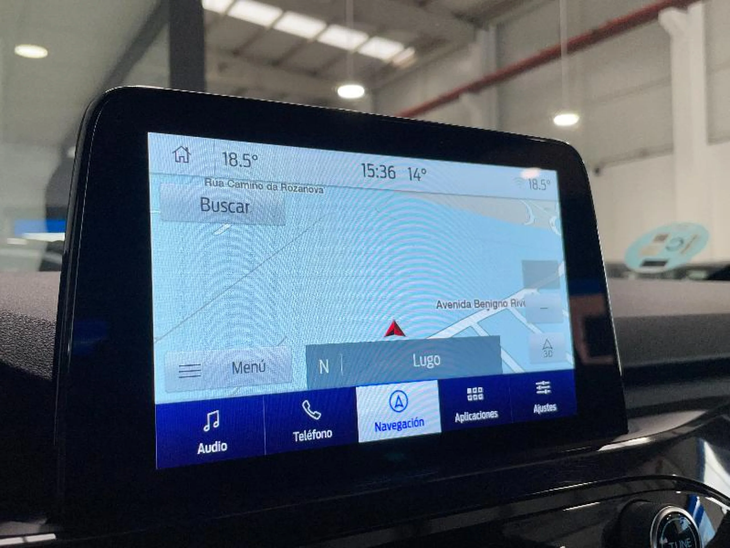 FORD KUGA ST LINE 1.5T ECOBOOST 110KW (150CV) - Foto 19