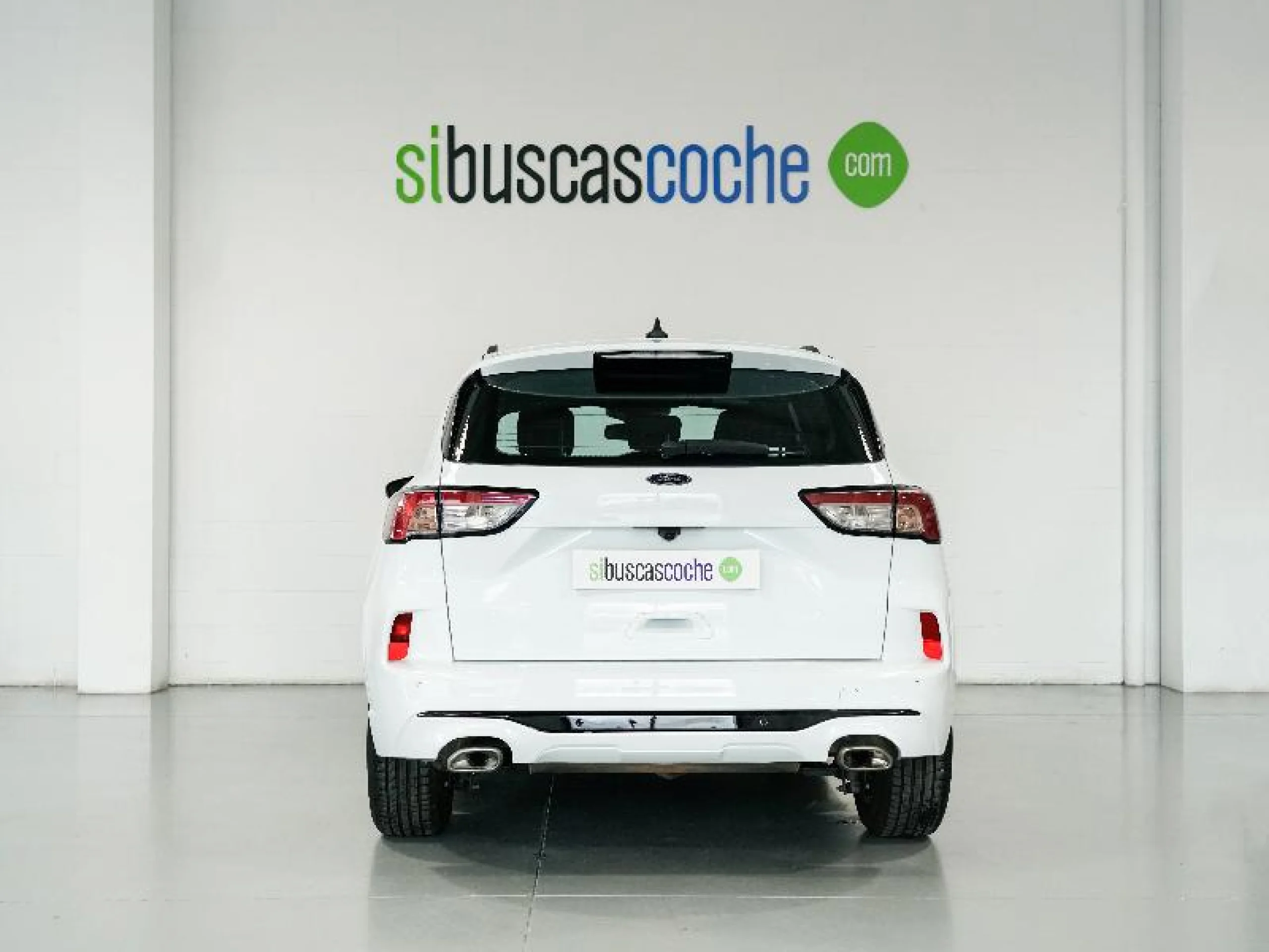 FORD KUGA ST LINE 1.5T ECOBOOST 110KW (150CV) - Foto 21