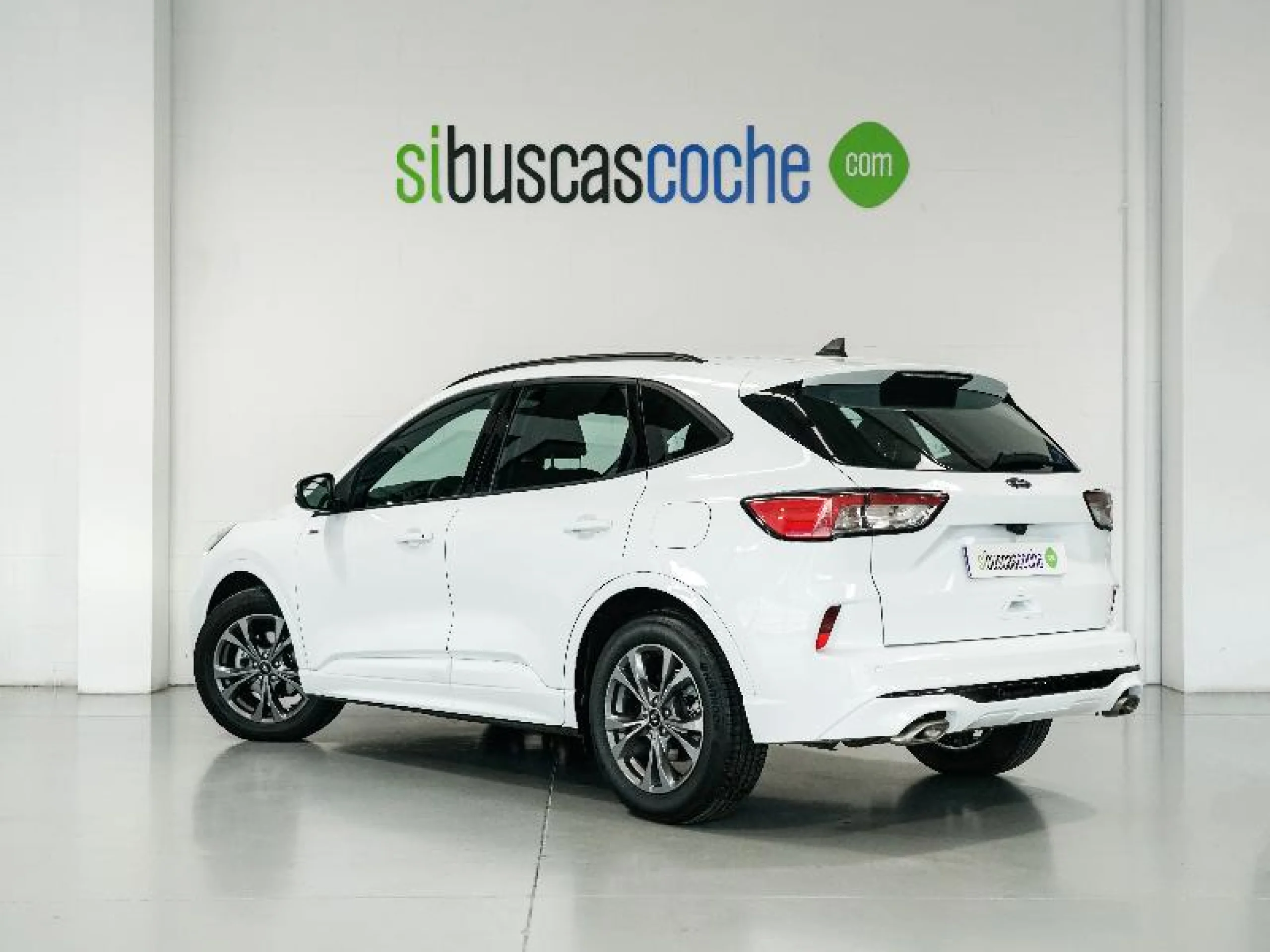 FORD KUGA ST LINE 1.5T ECOBOOST 110KW (150CV) - Foto 22