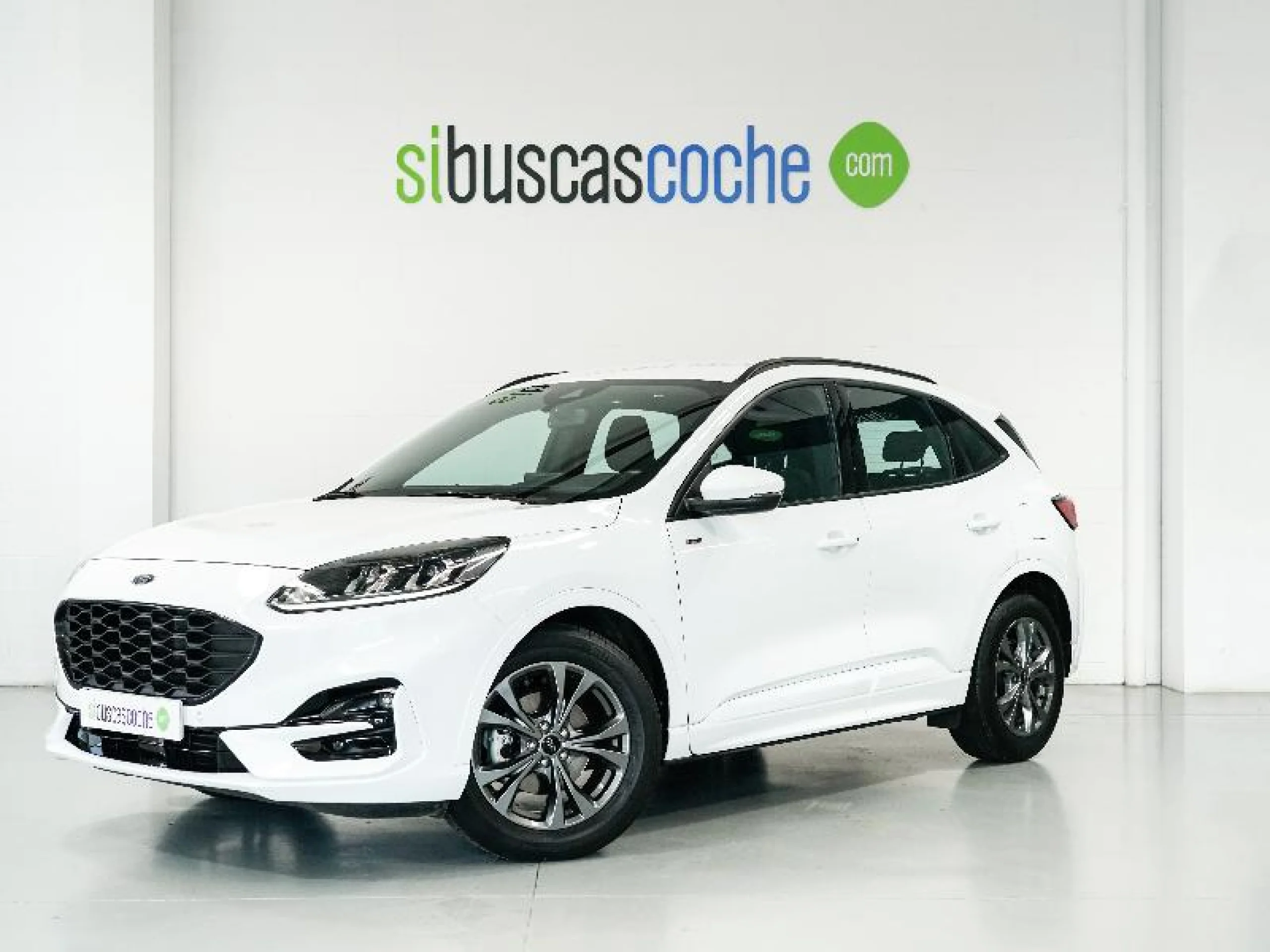 FORD KUGA ST LINE 1.5T ECOBOOST 110KW (150CV) - Foto 23