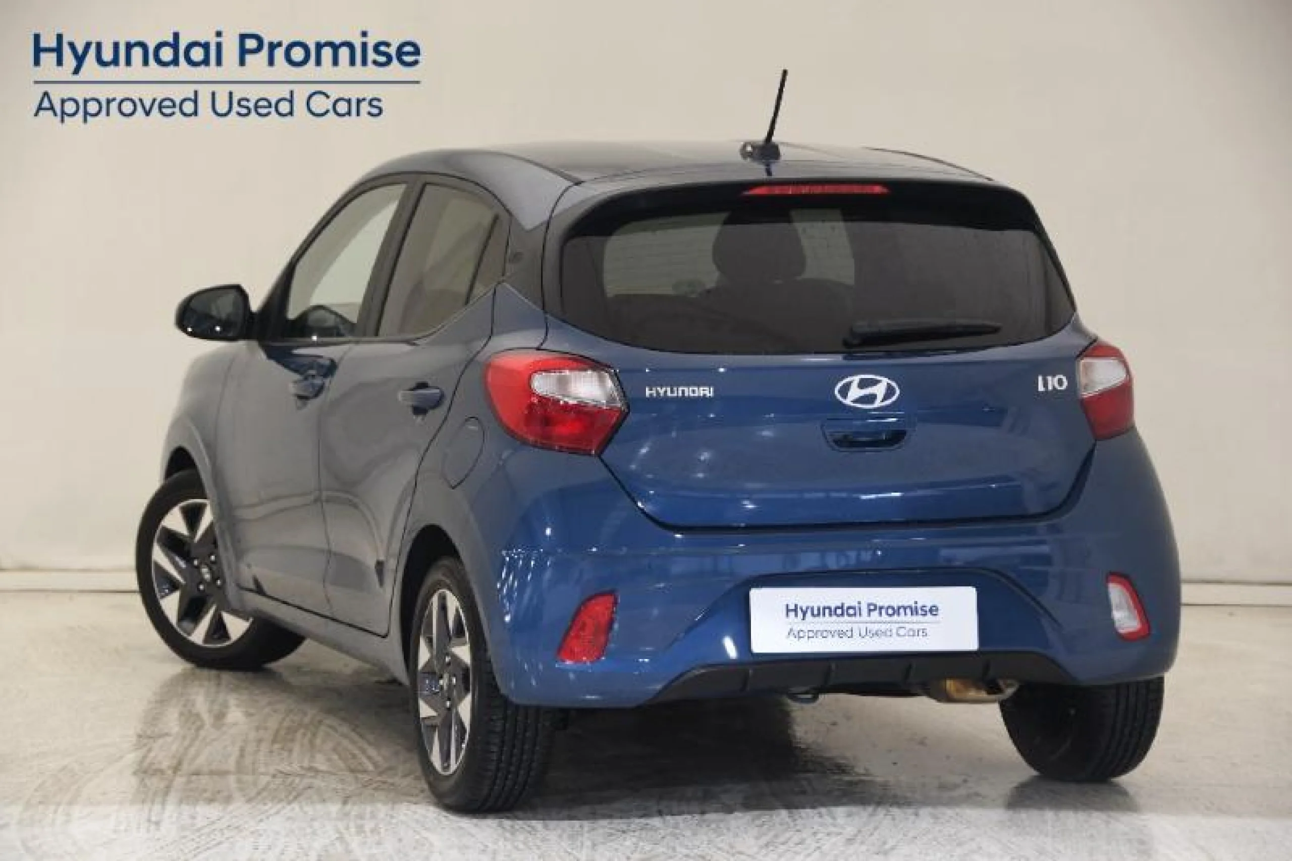 HYUNDAI I10 1.0 KLASS - Foto 3