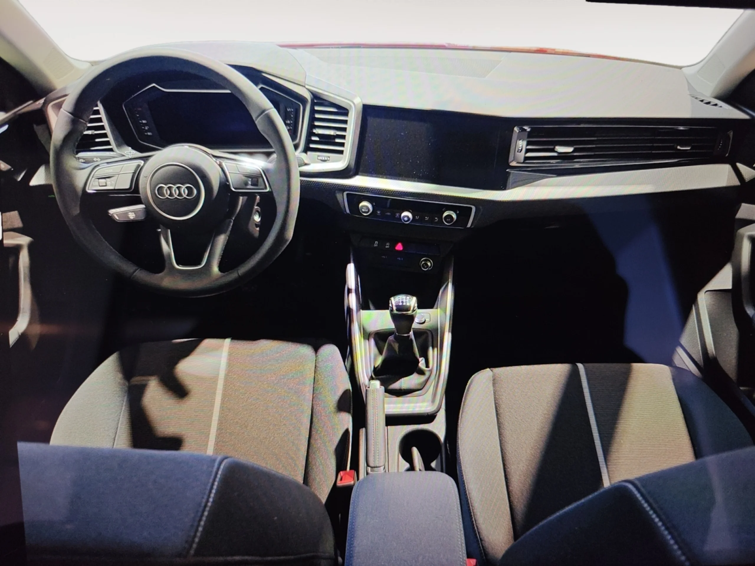 AUDI A1 SPORTBACK ADVANCED 25 TFSI 70KW (95CV) - Foto 4