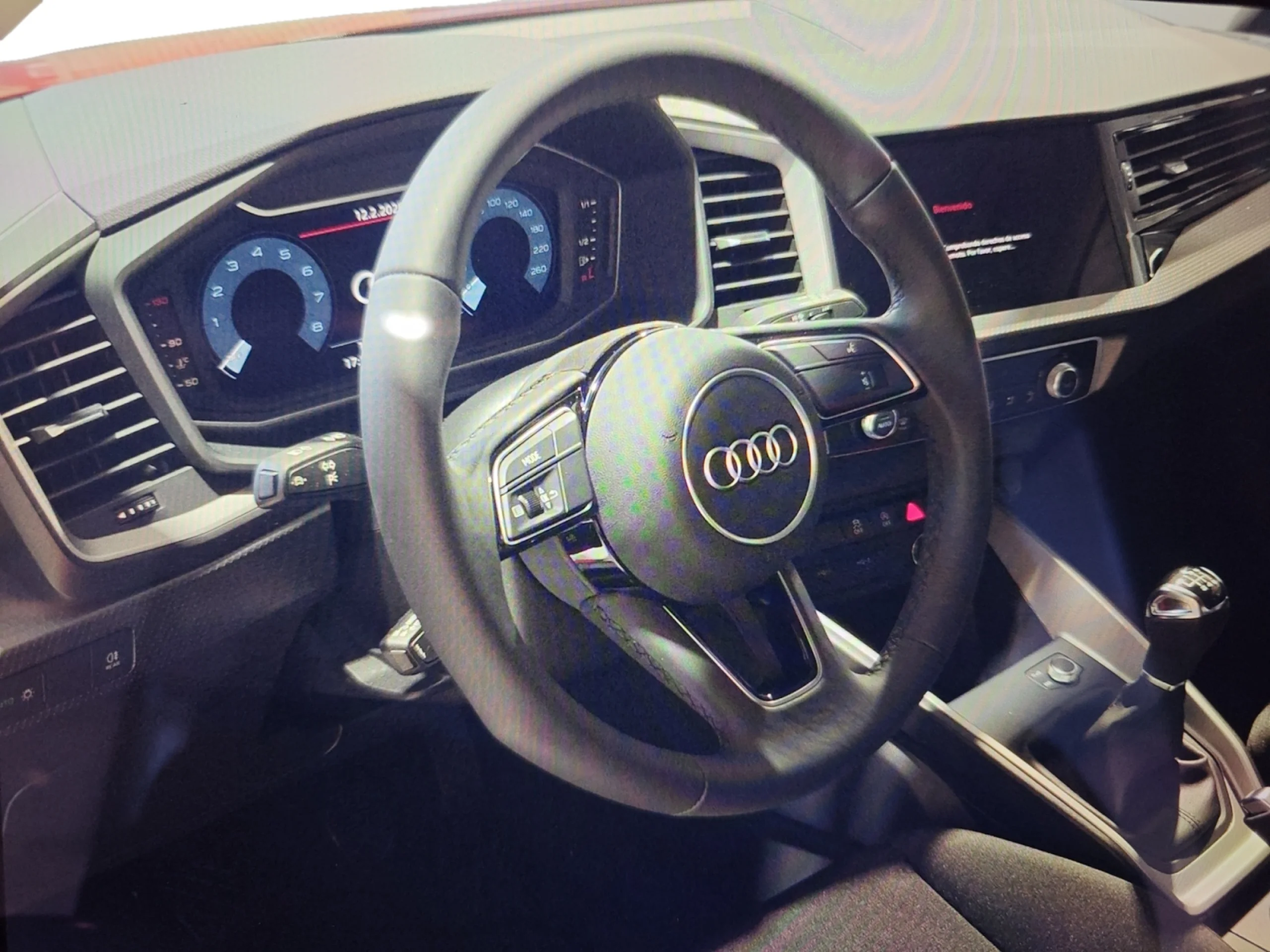 AUDI A1 SPORTBACK ADVANCED 25 TFSI 70KW (95CV) - Foto 9