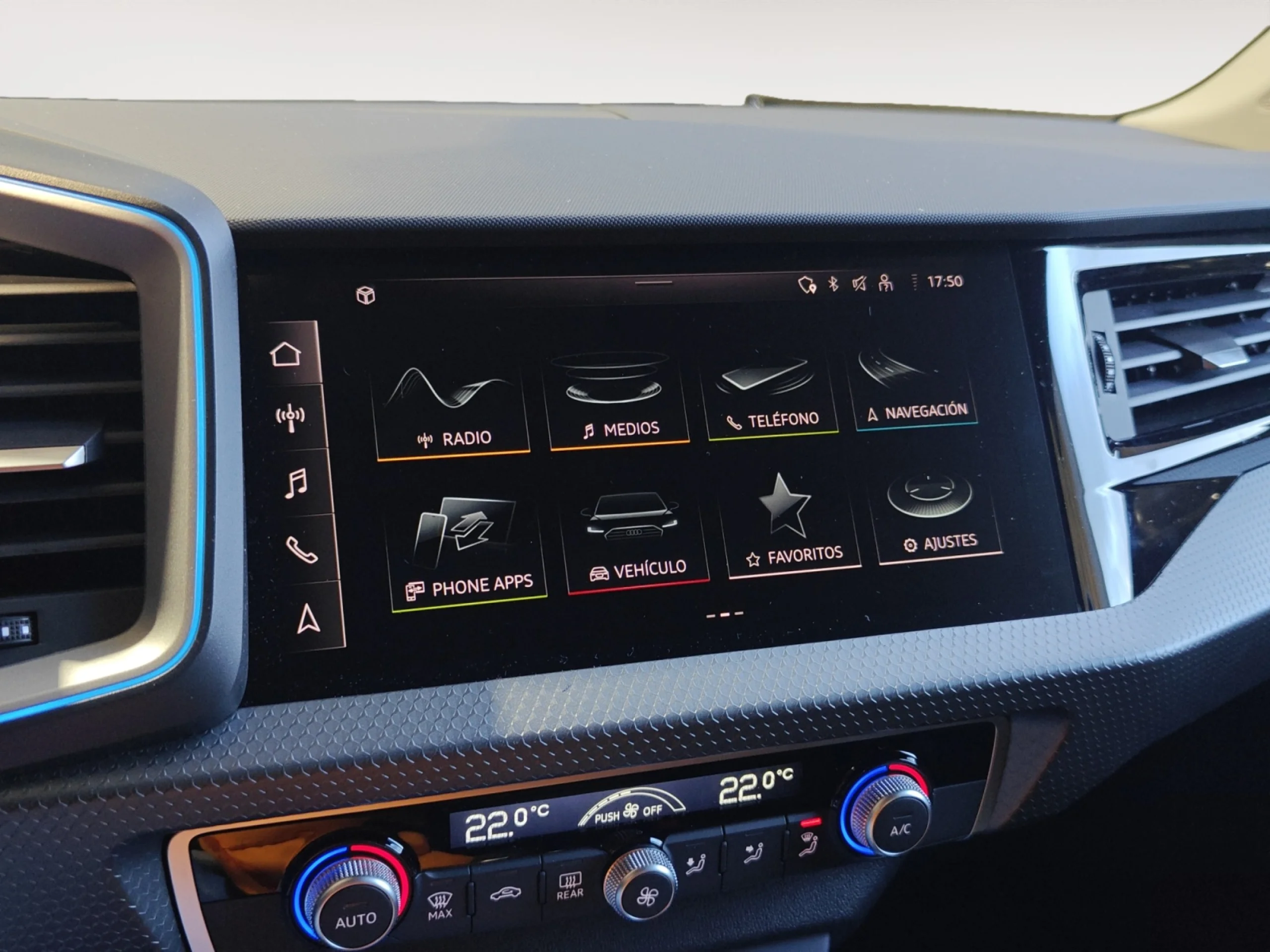 AUDI A1 SPORTBACK ADVANCED 25 TFSI 70KW (95CV) - Foto 14