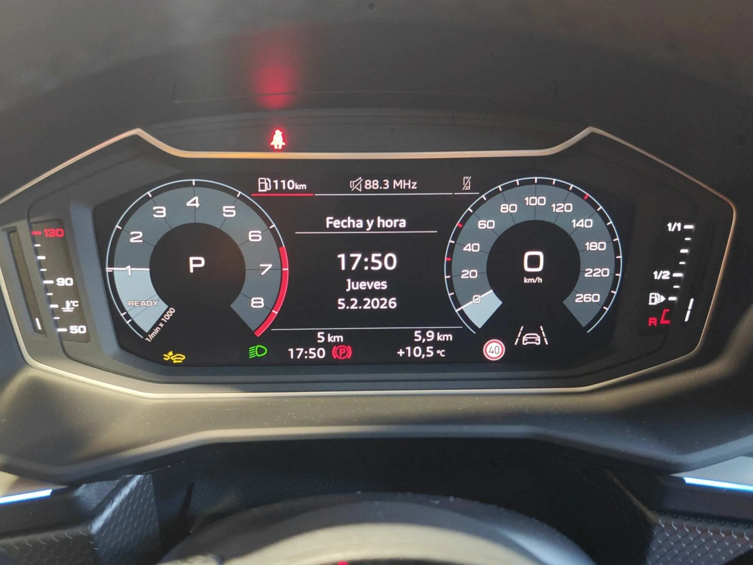 AUDI A1 SPORTBACK ADVANCED 25 TFSI 70KW (95CV) - Foto 15