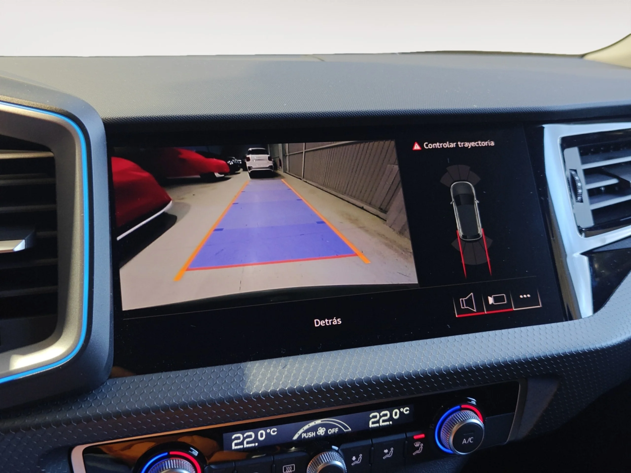 AUDI A1 SPORTBACK ADVANCED 25 TFSI 70KW (95CV) - Foto 16