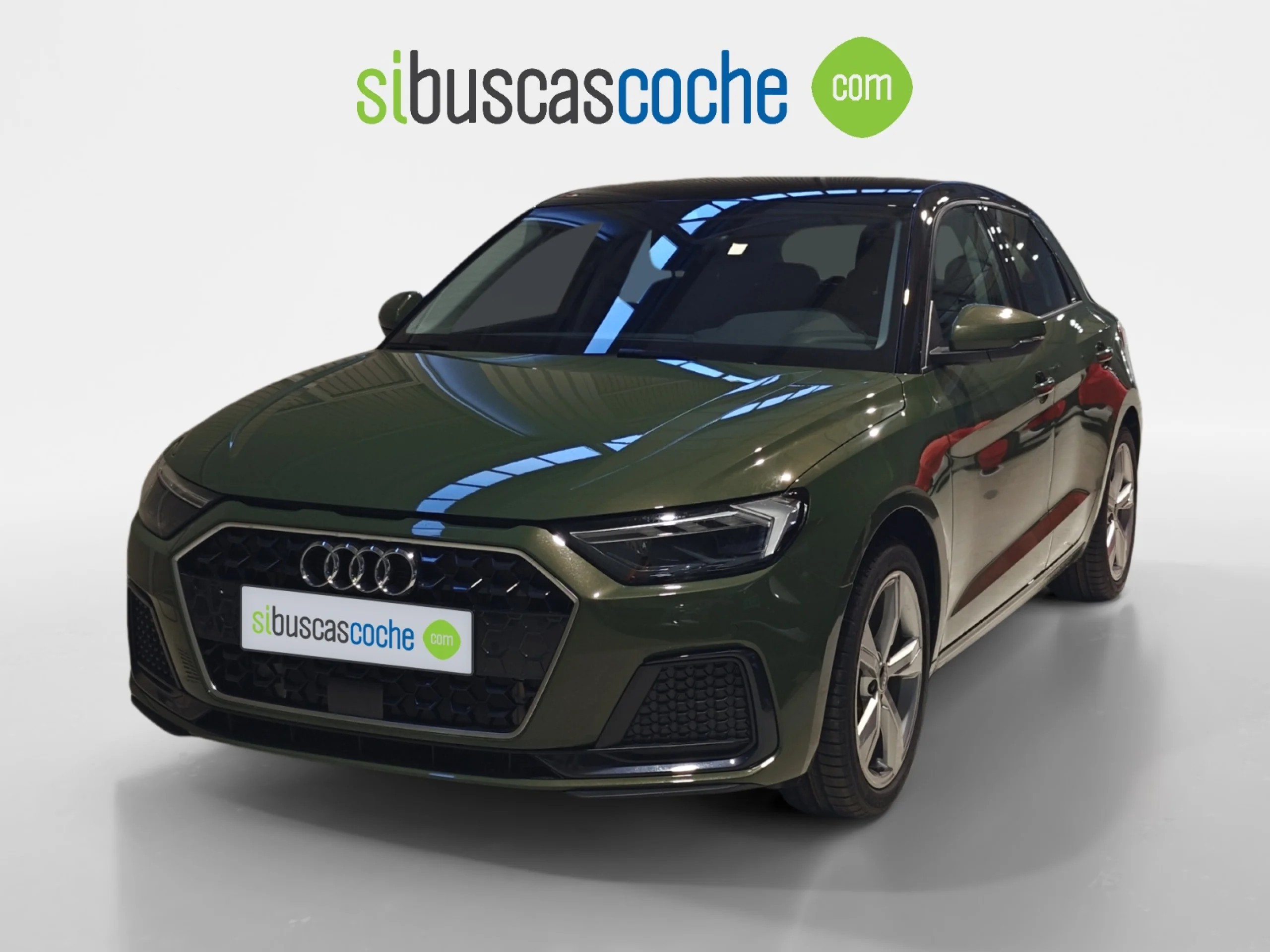 AUDI A1 SPORTBACK ADVANCED 25 TFSI 70KW (95CV) - Foto 21