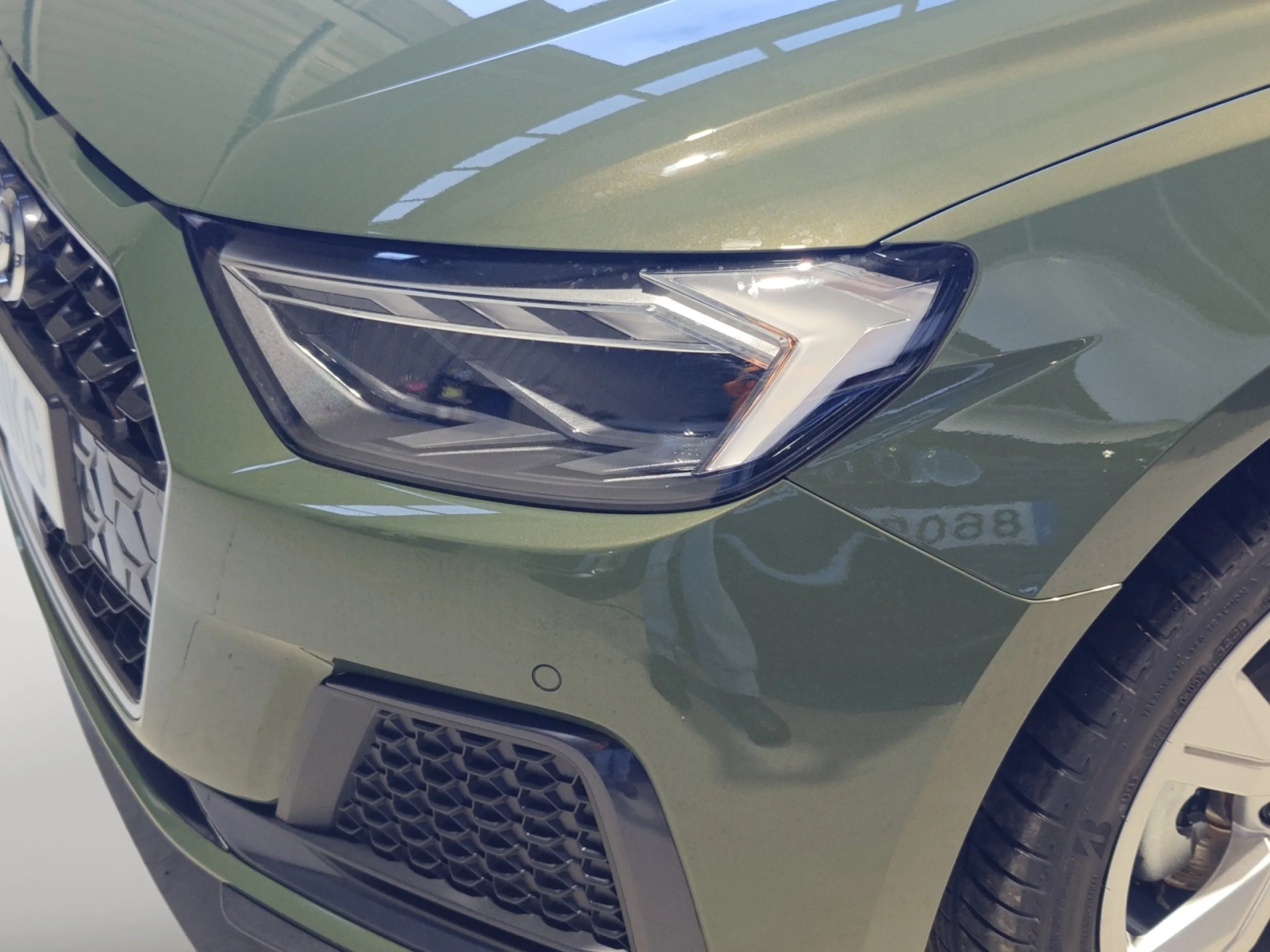 AUDI A1 SPORTBACK ADVANCED 25 TFSI 70KW (95CV) - Foto 22