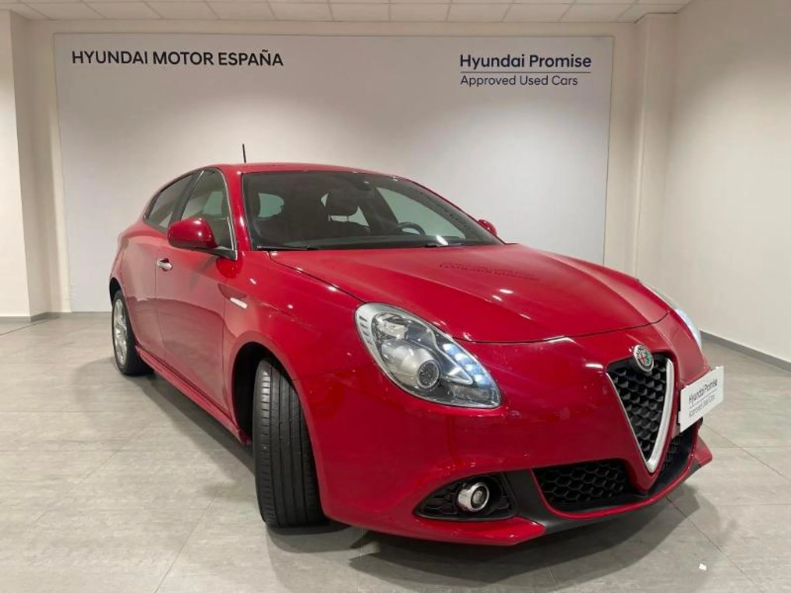 ALFA ROMEO GIULIETTA 1.6 JTD 88KW (120CV) TCT GIULIETTA - Foto 1