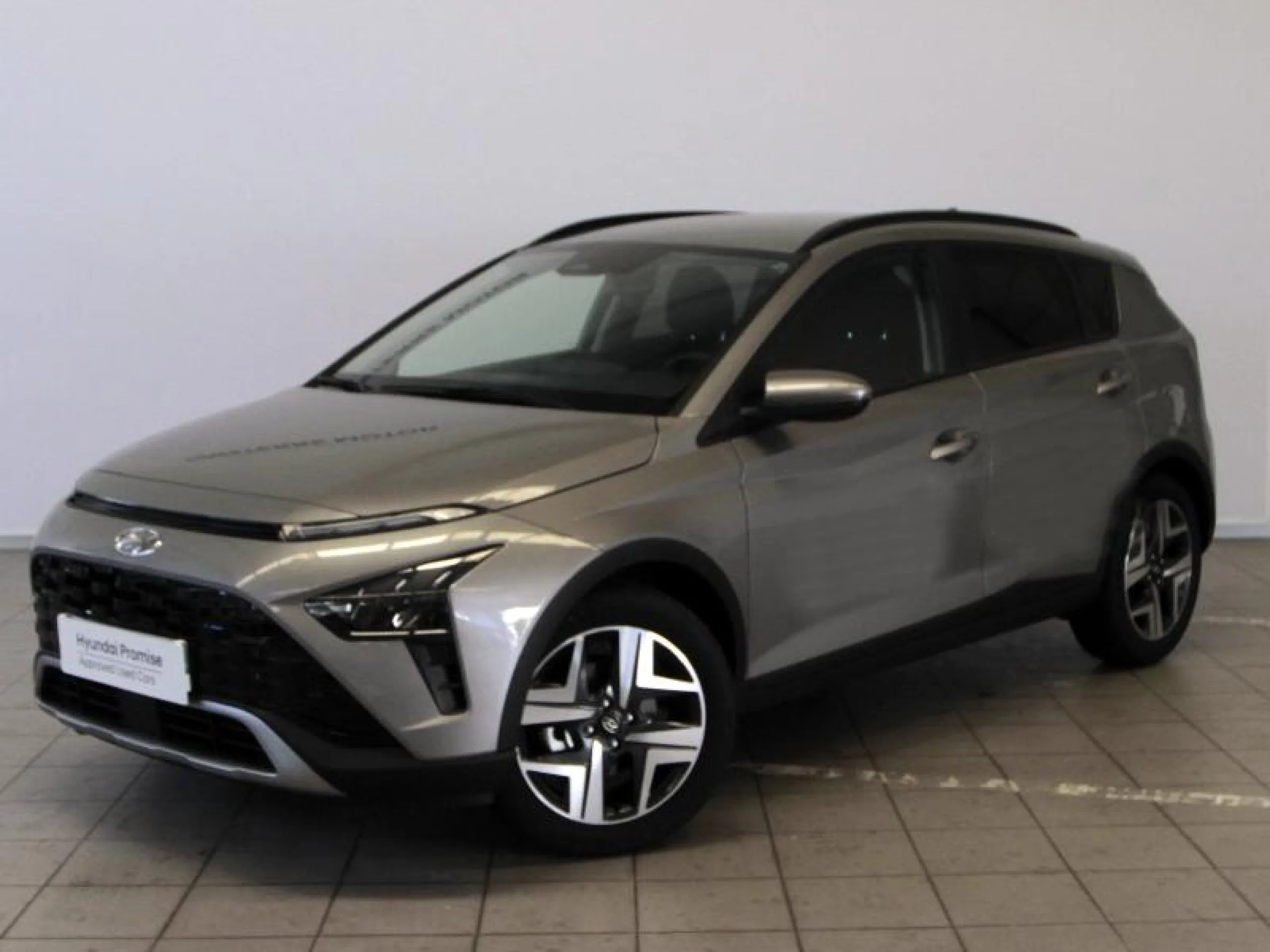 HYUNDAI BAYON 1.0 TGDI 74KW (100CV) 48V TECNO - Foto 1