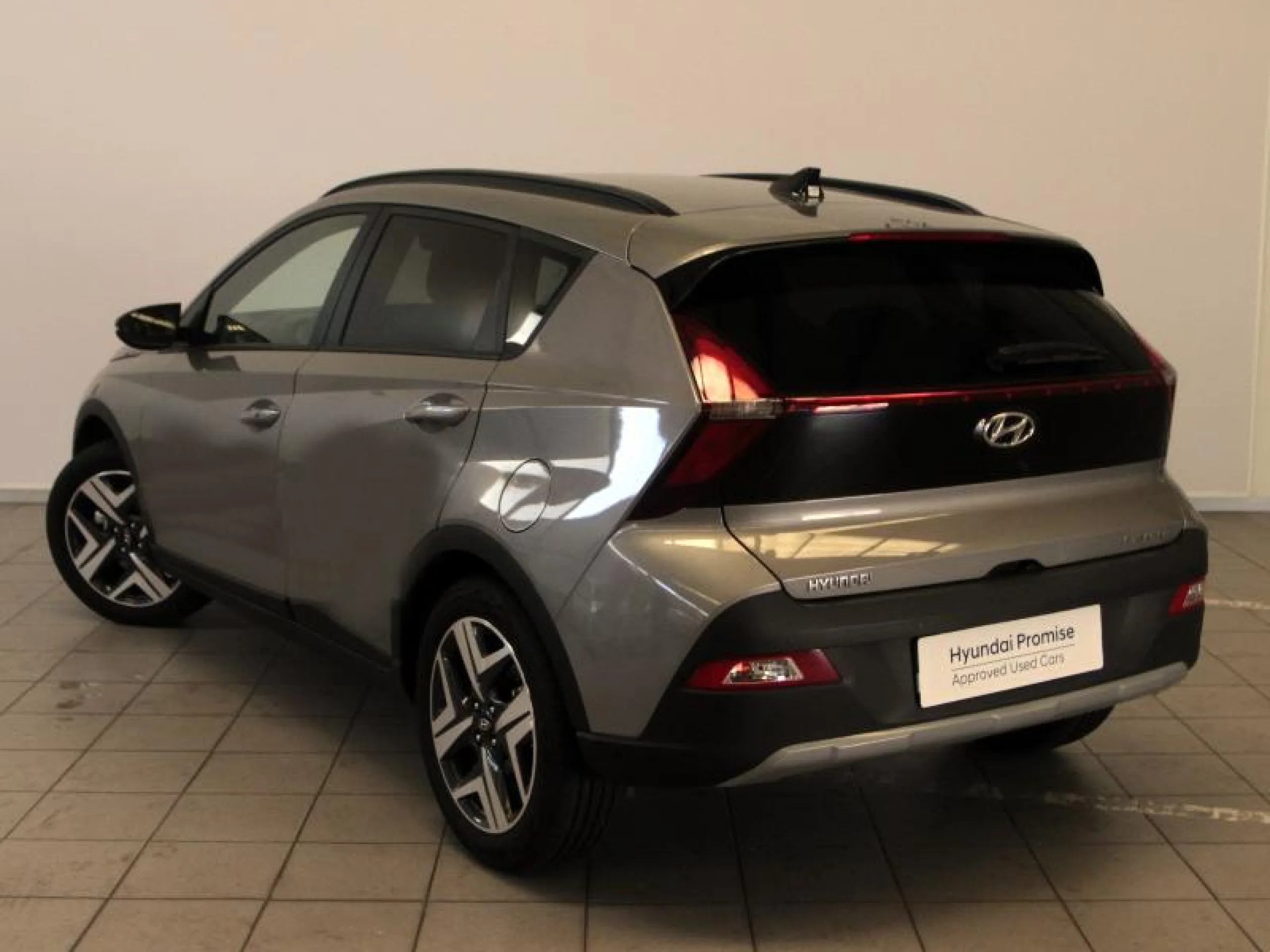 HYUNDAI BAYON 1.0 TGDI 74KW (100CV) 48V TECNO - Foto 2