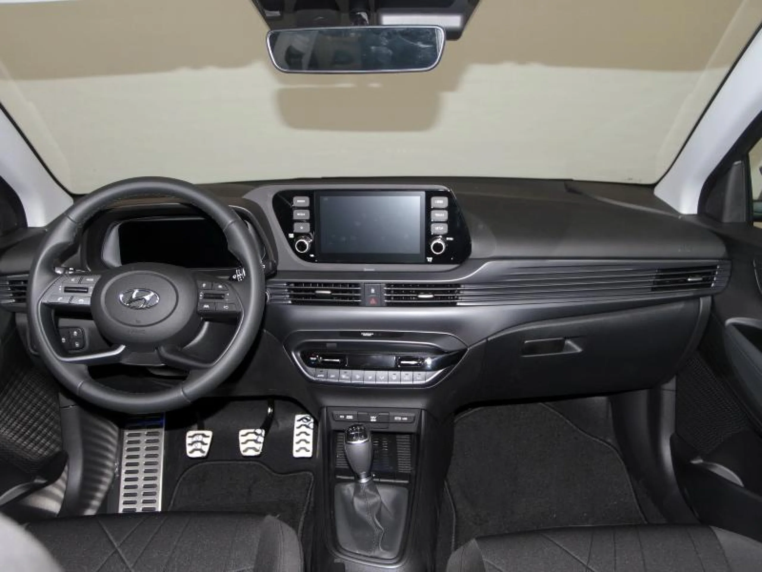 HYUNDAI BAYON 1.0 TGDI 74KW (100CV) 48V TECNO - Foto 3